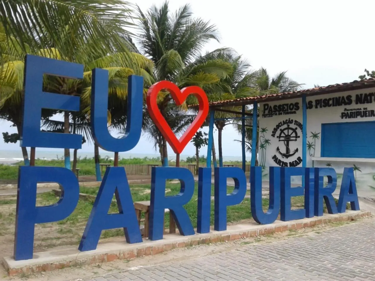 Neighbourhood in Pousada Paraíso das Palmeiras