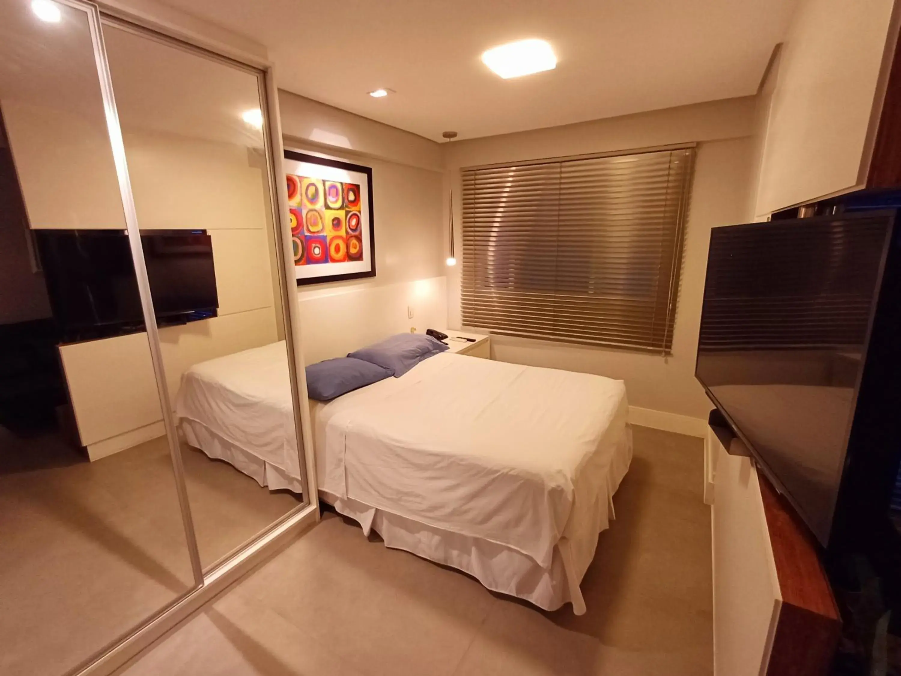 Flat Brasília - Setor Hoteleiro Norte Flat Brasília - Setor Hoteleiro Norte