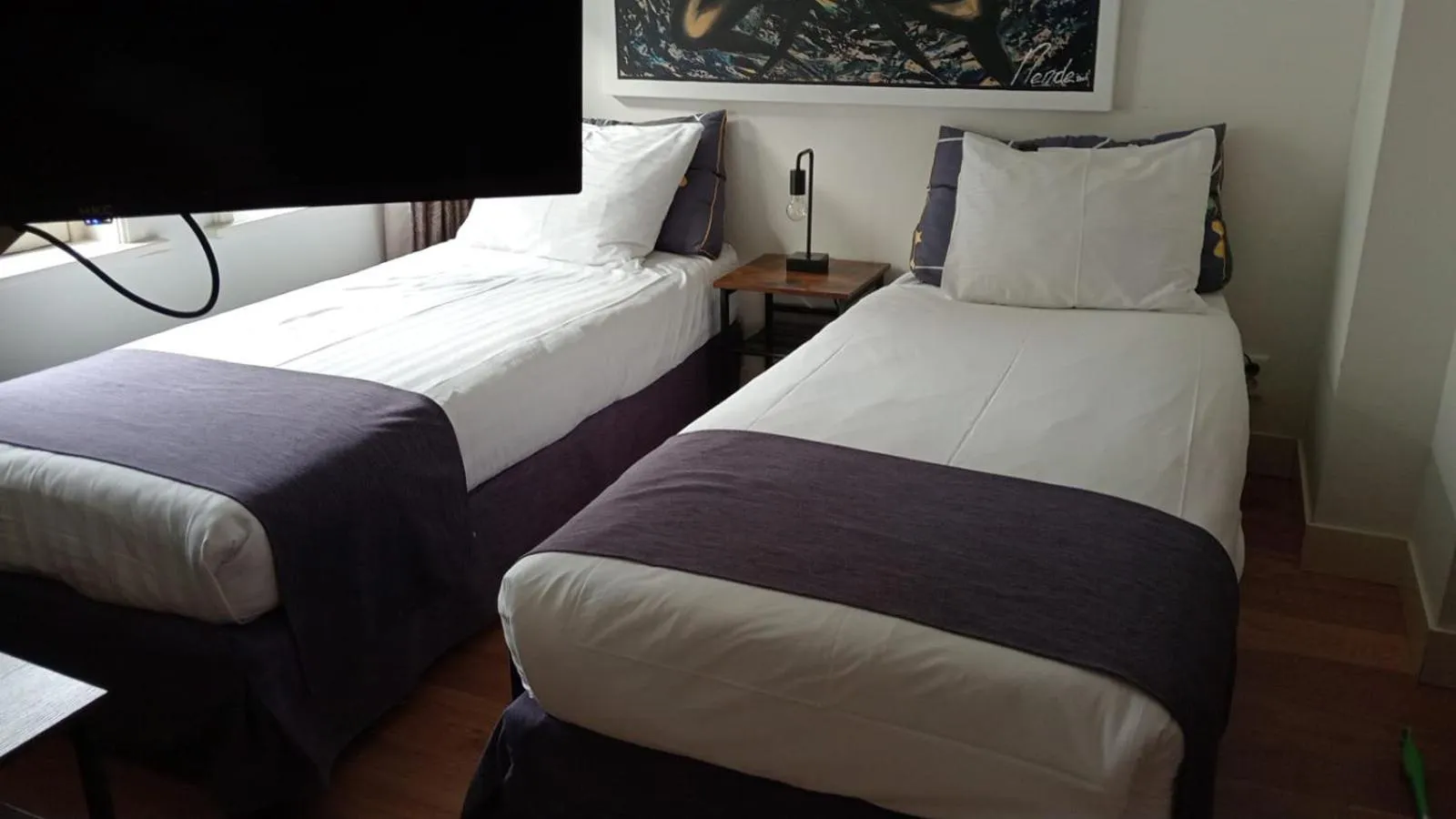 Bed in B&B In de Kromme Jak