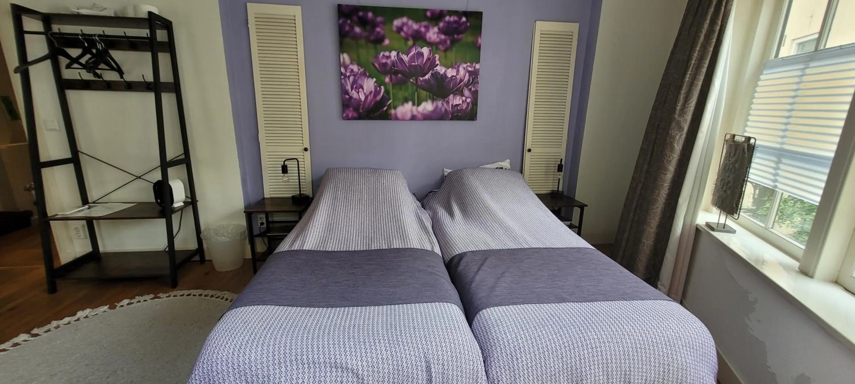 Bed in B&B In de Kromme Jak