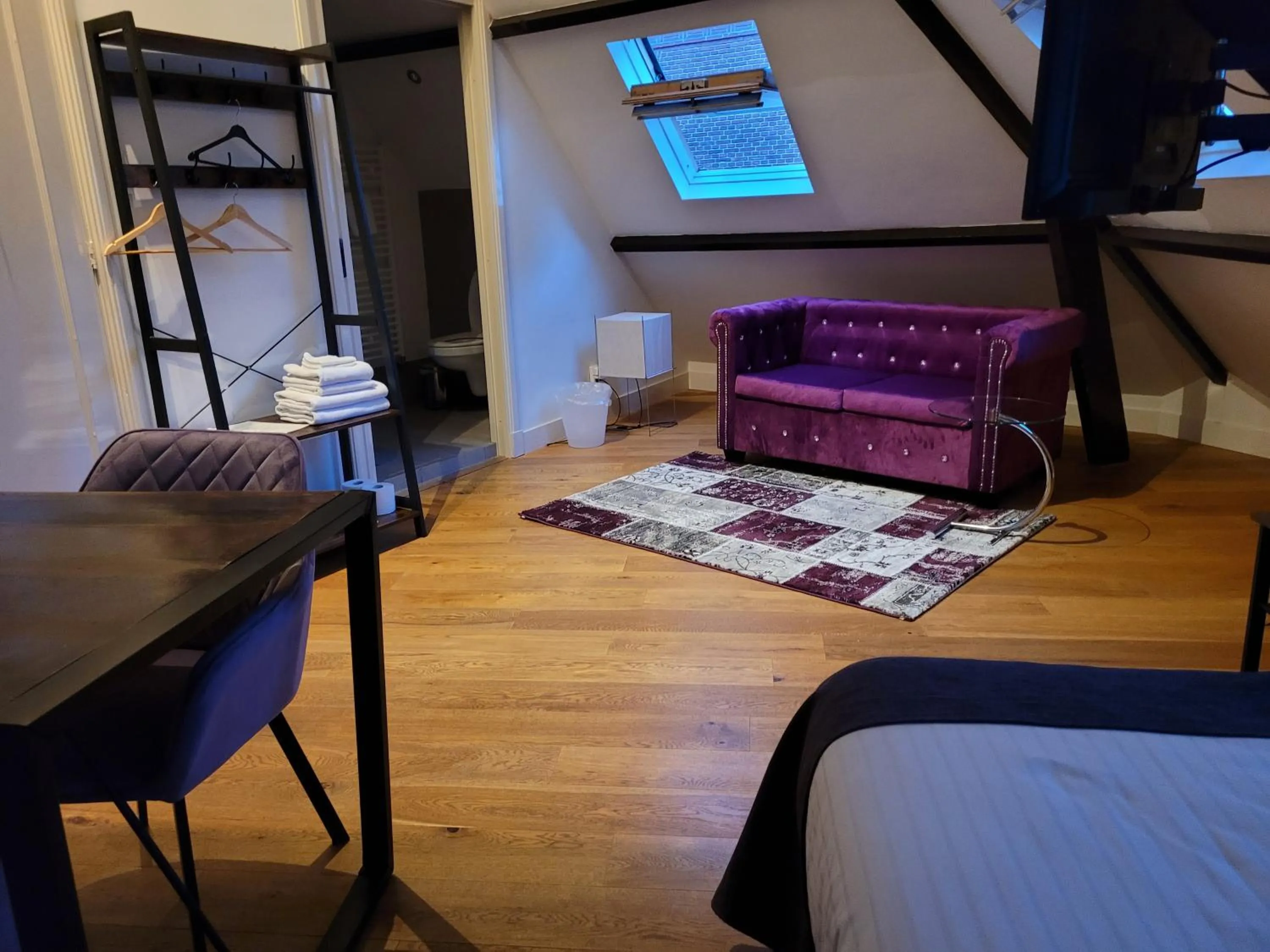 Photo of the whole room in B&B In de Kromme Jak