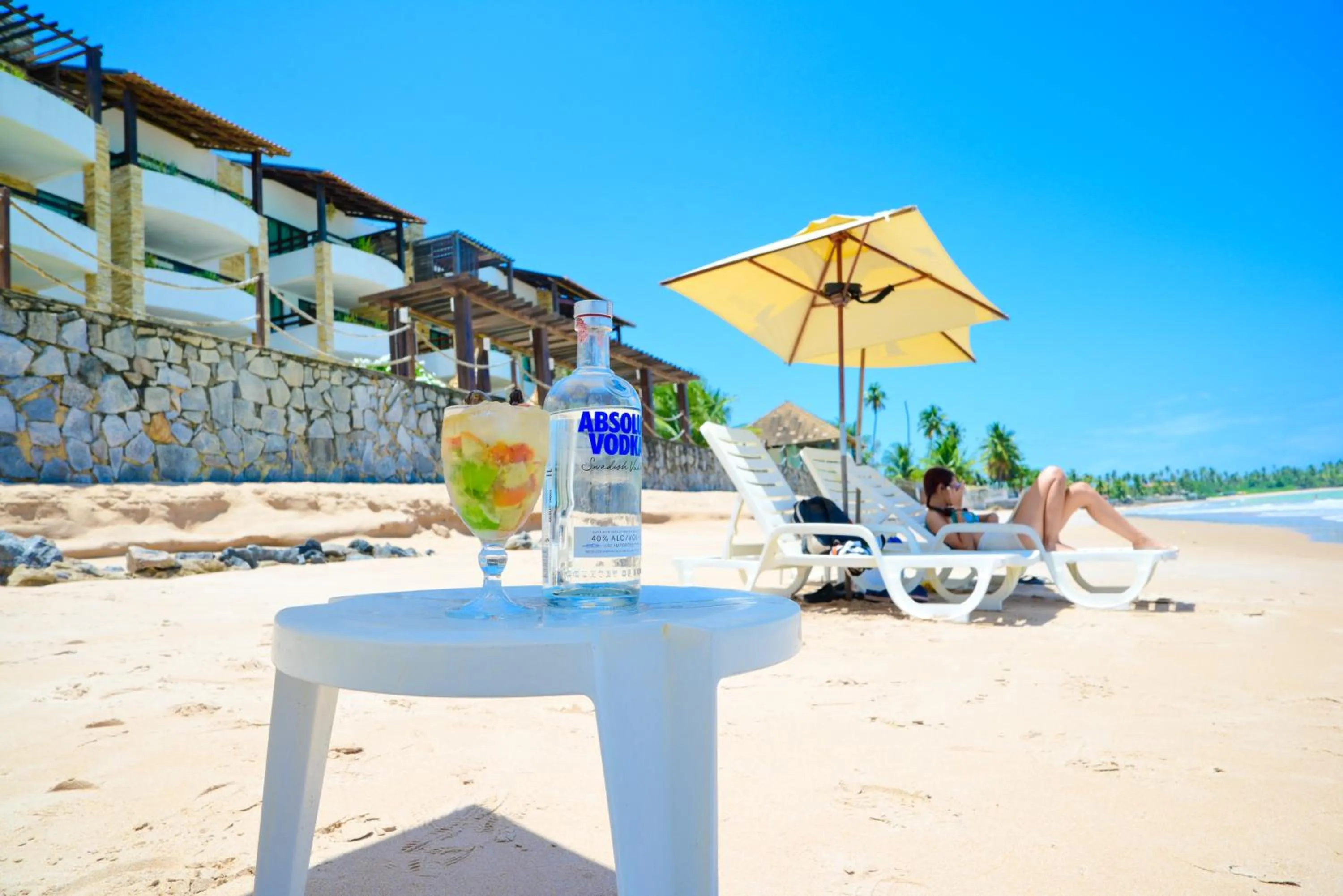 Day in Waterfront Residence