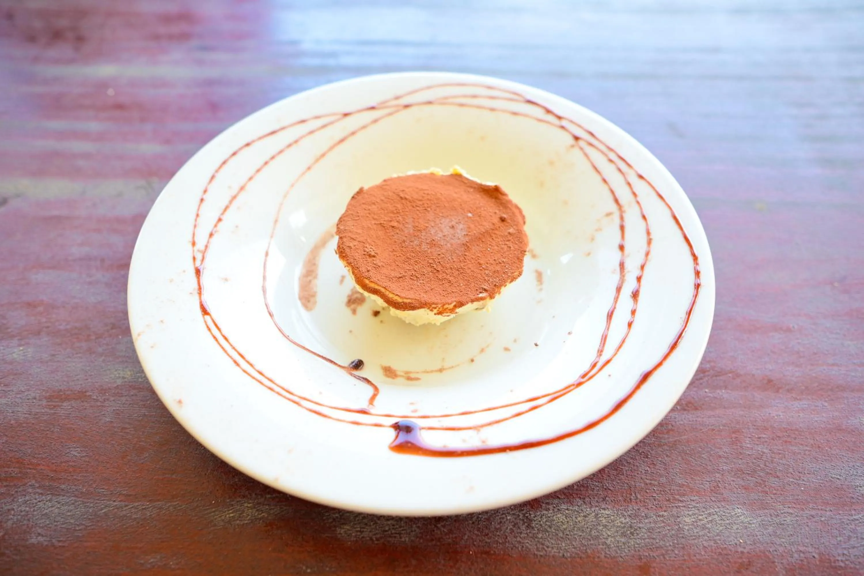 Food in Waterfront Residence