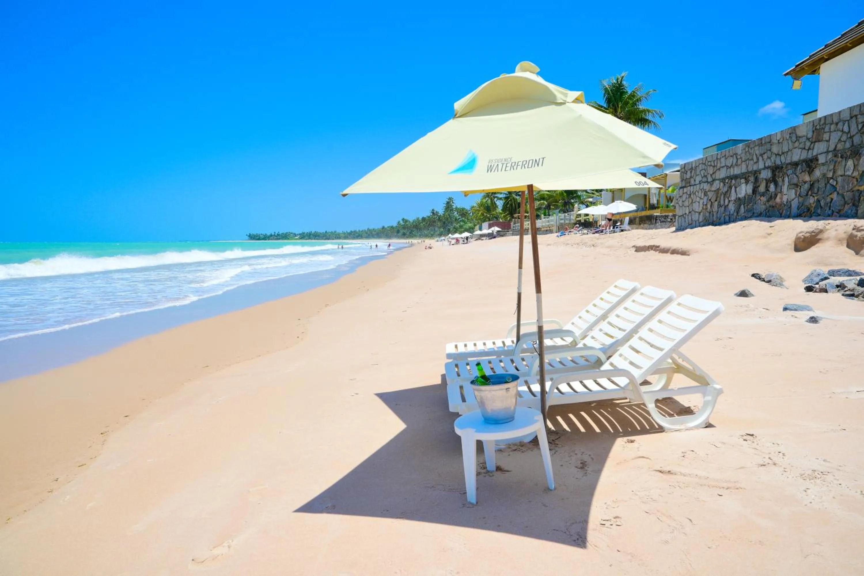 Day in Waterfront Residence