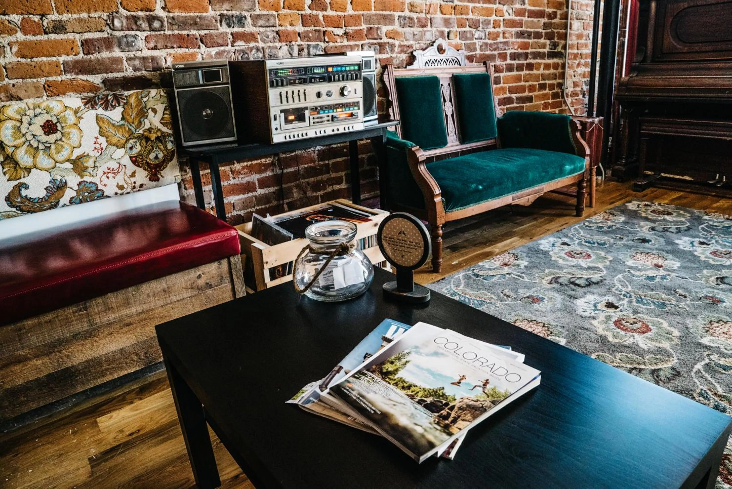 Photo of the whole room in Hostel Fish