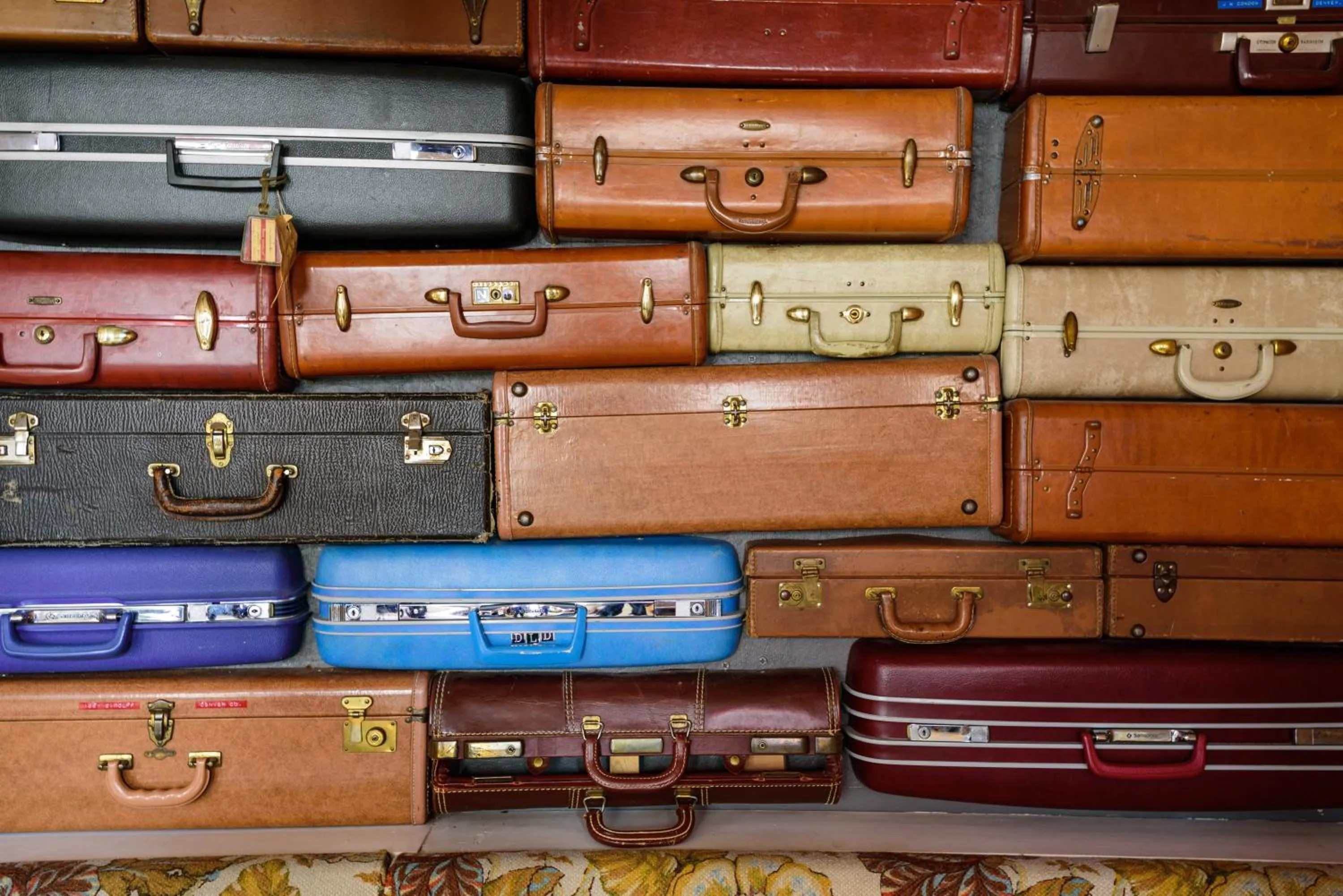 Property building in Hostel Fish