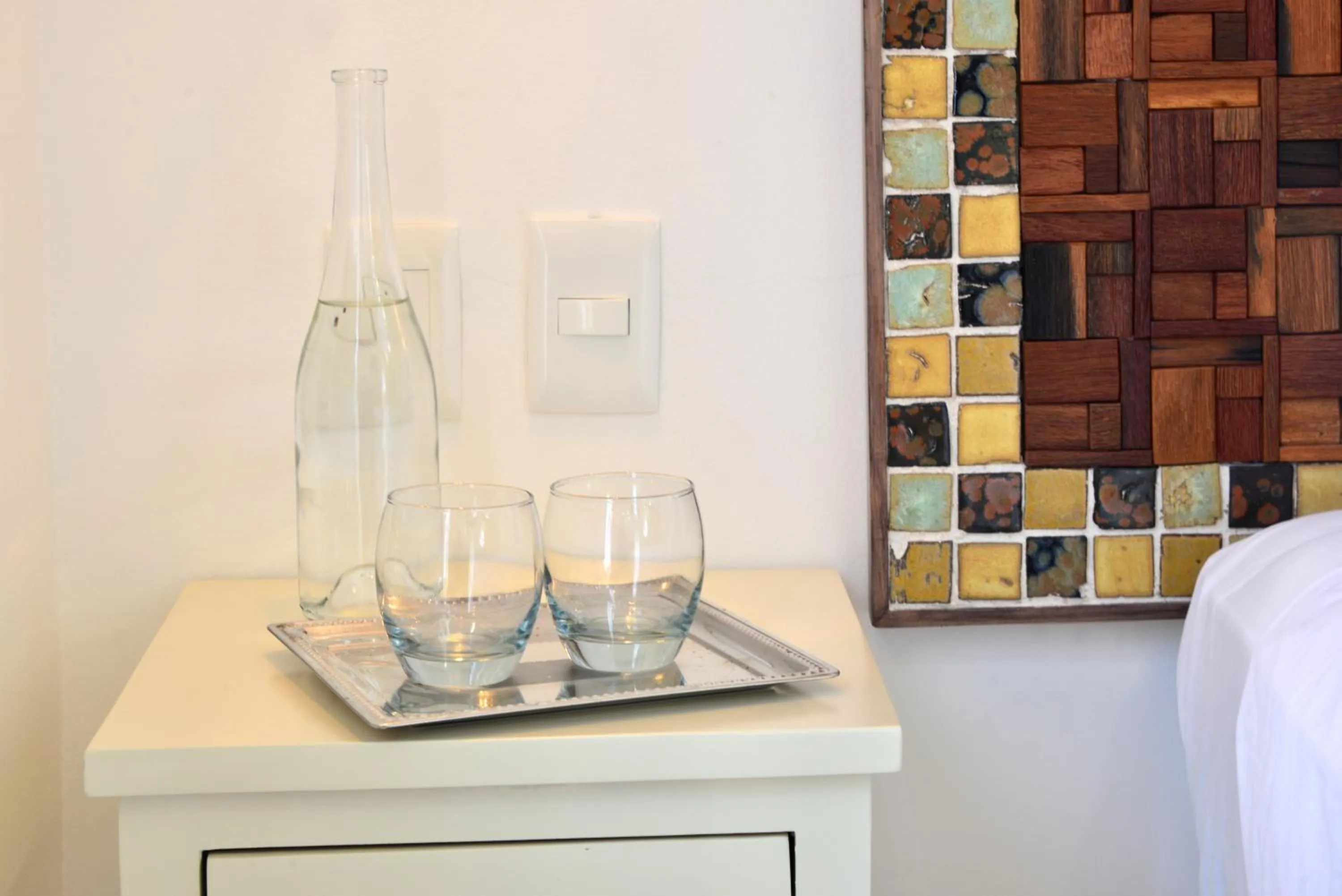 Non alcoholic drinks in Unic Design Hotel & Restaurant- 5th Avenue