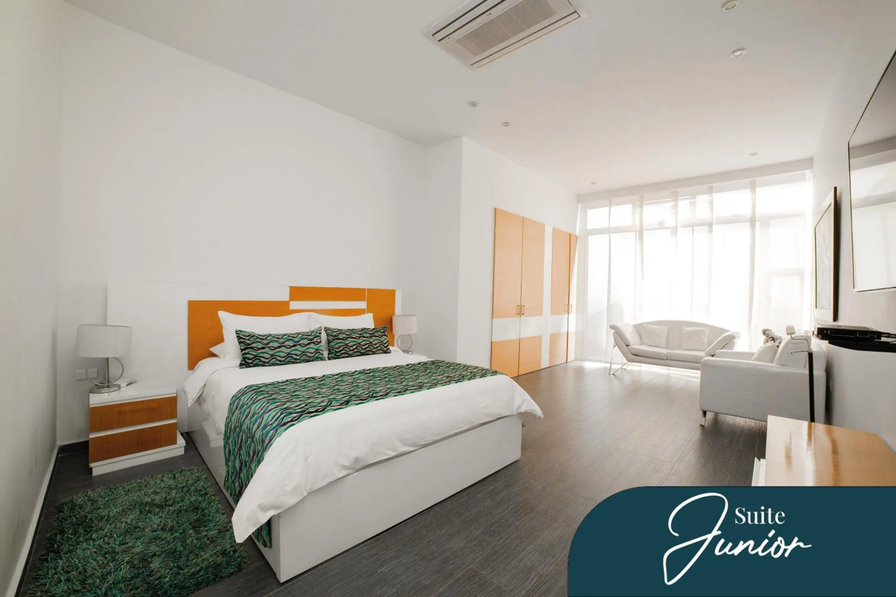 Bedroom, Bed in Punta Diamante Premium Hotel