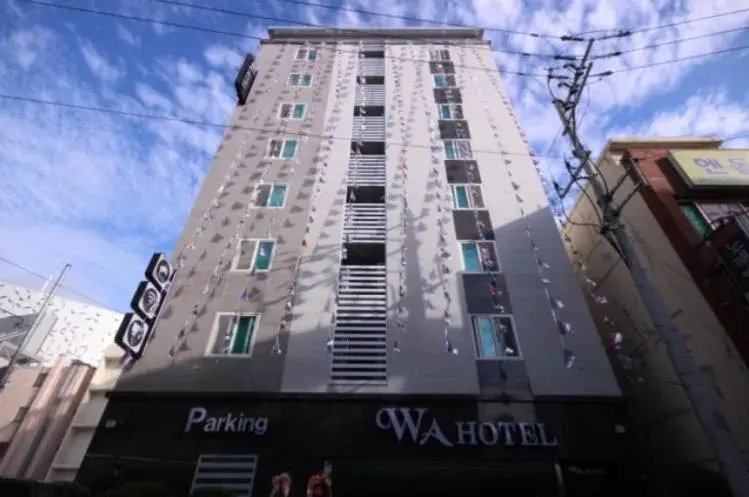 WA Hotel WA Hotel