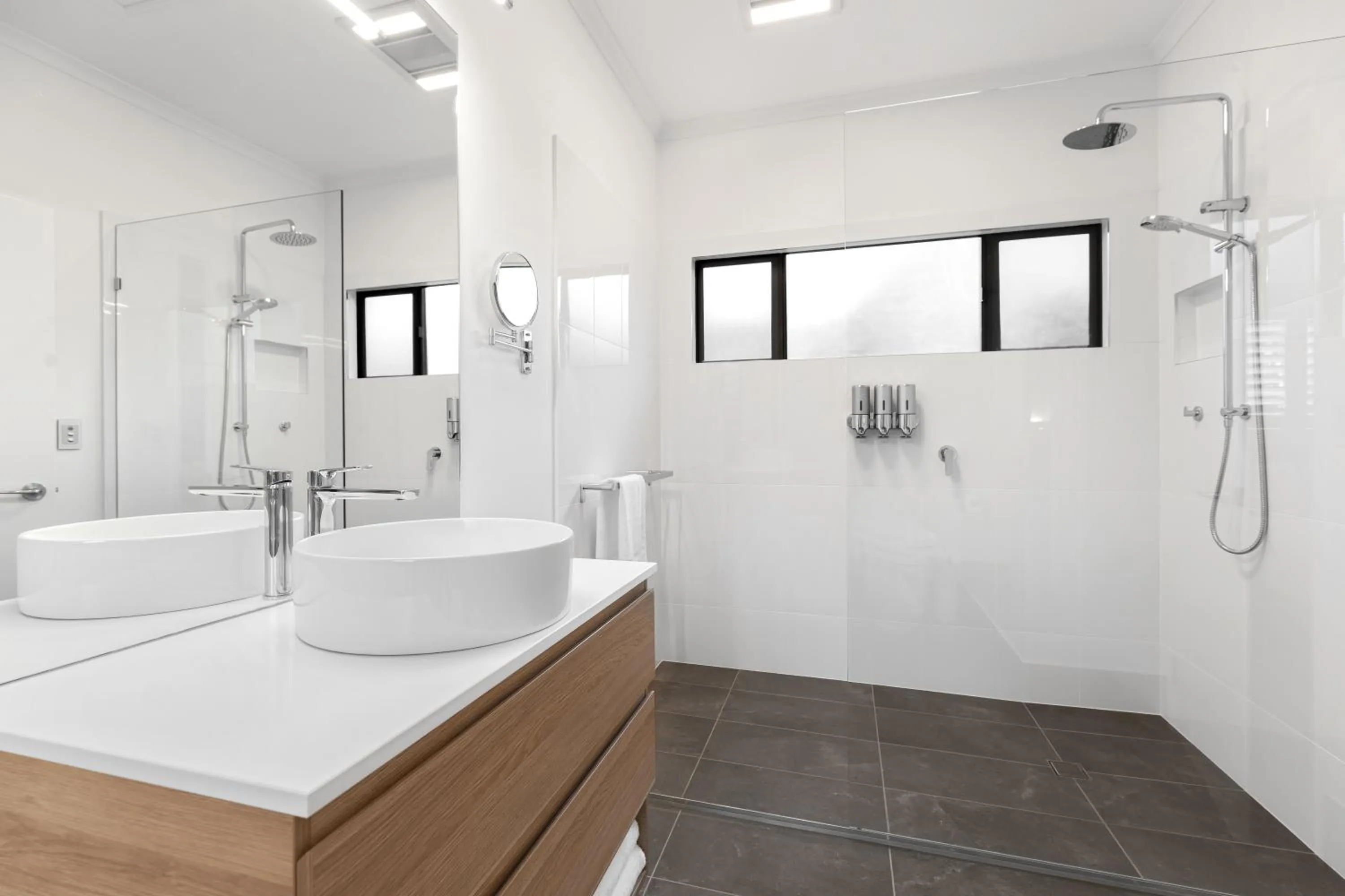 Toilet in Jandar Retreat Maleny