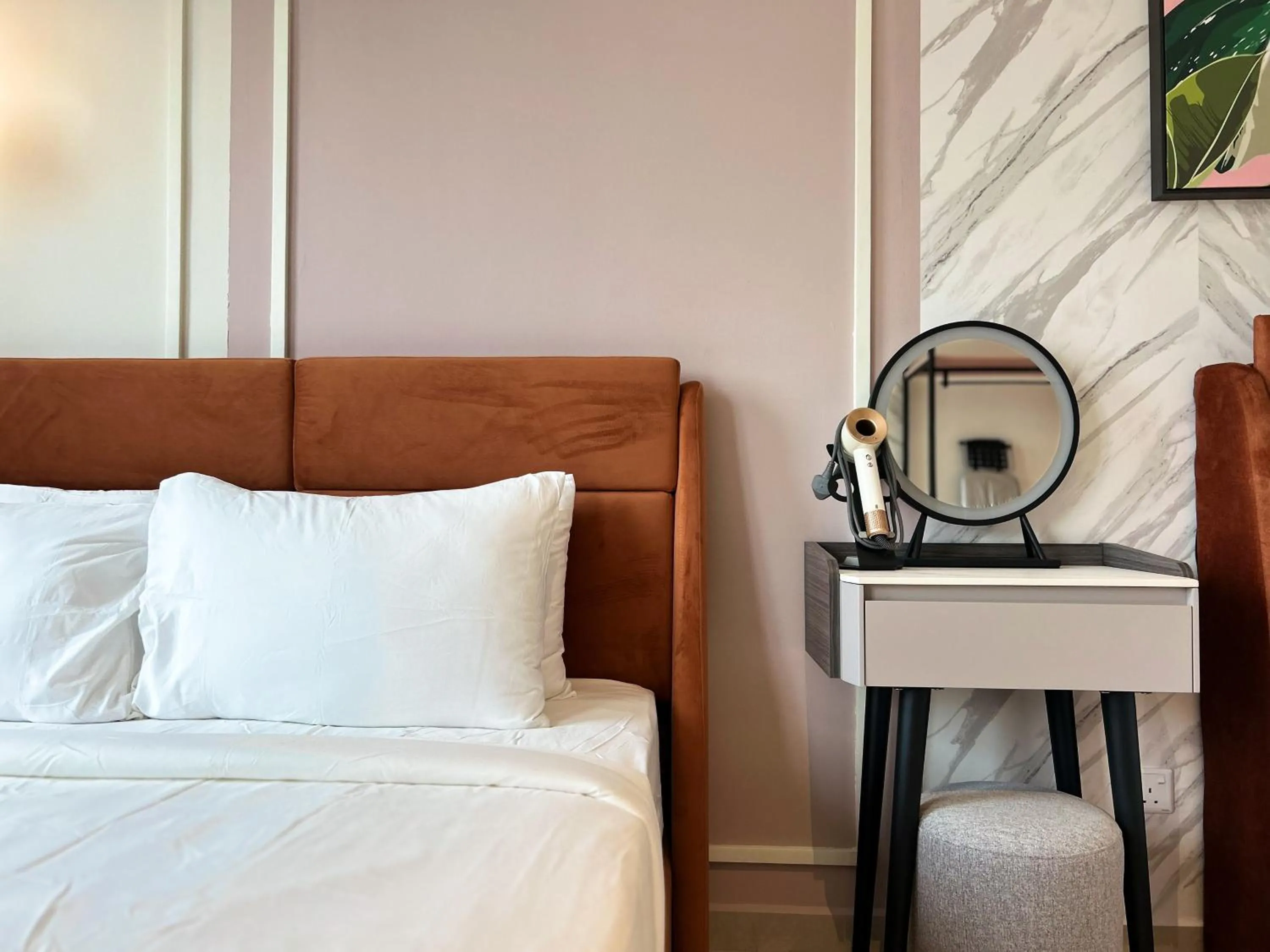 Bed in The Paxtonz by Manhattan Group