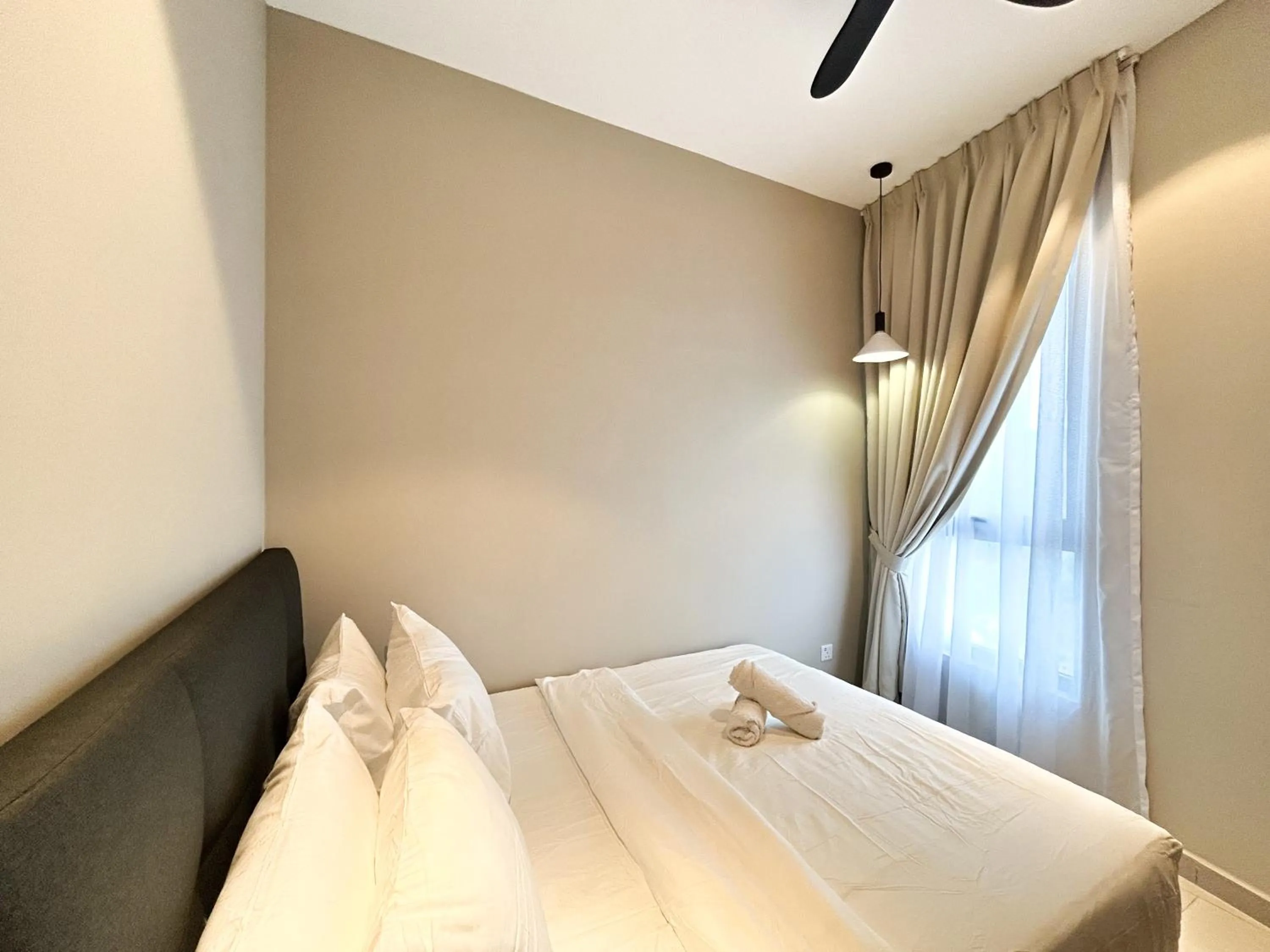 Bed in The Paxtonz by Manhattan Group