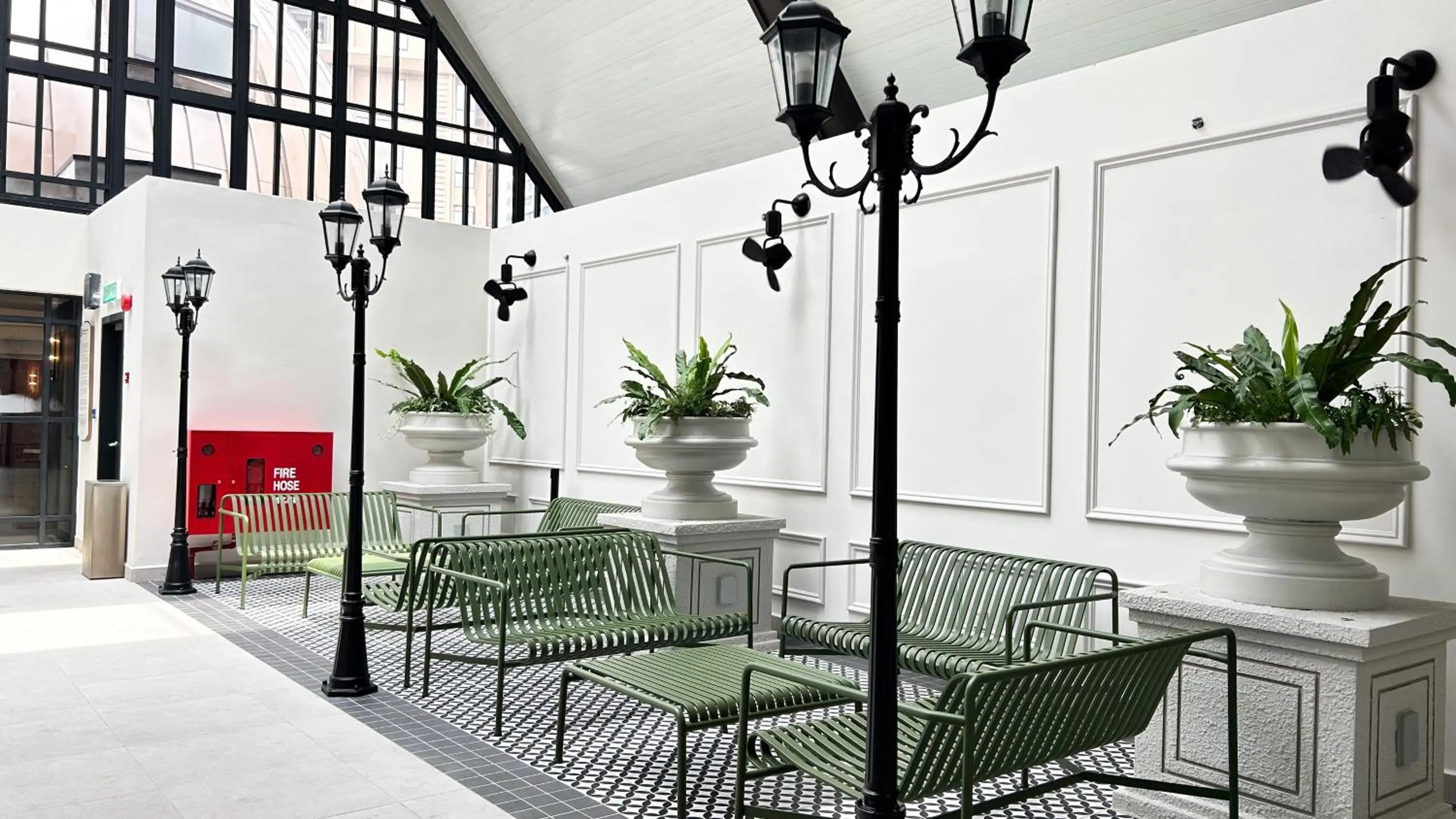 The Paxtonz by Manhattan Group