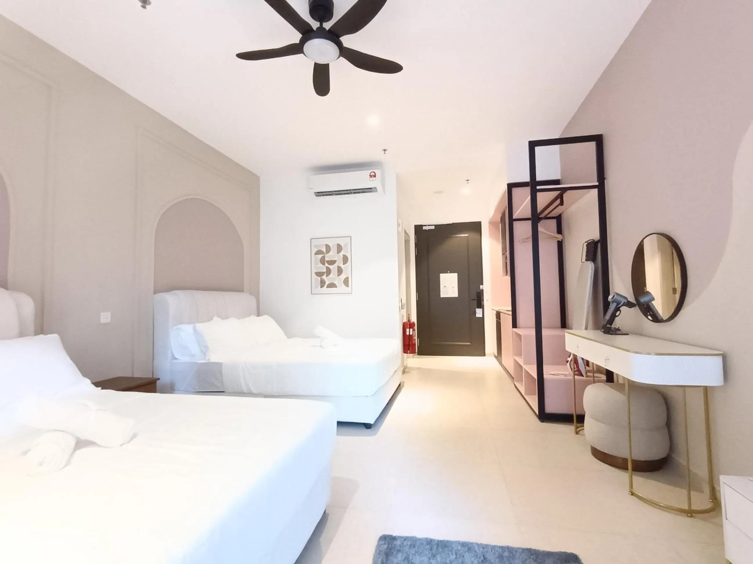 Bed in The Paxtonz by Manhattan Group