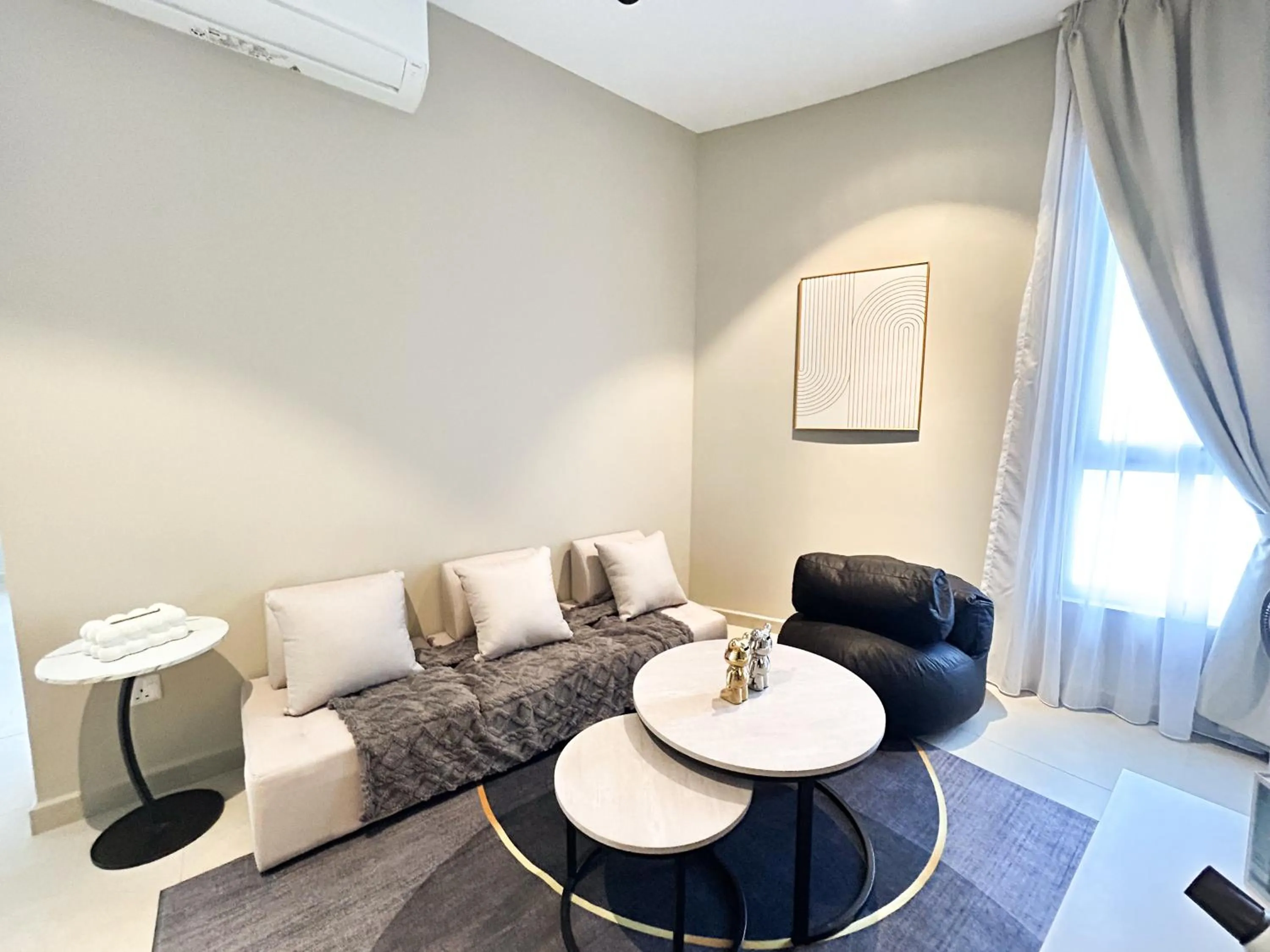 Bed in The Paxtonz by Manhattan Group