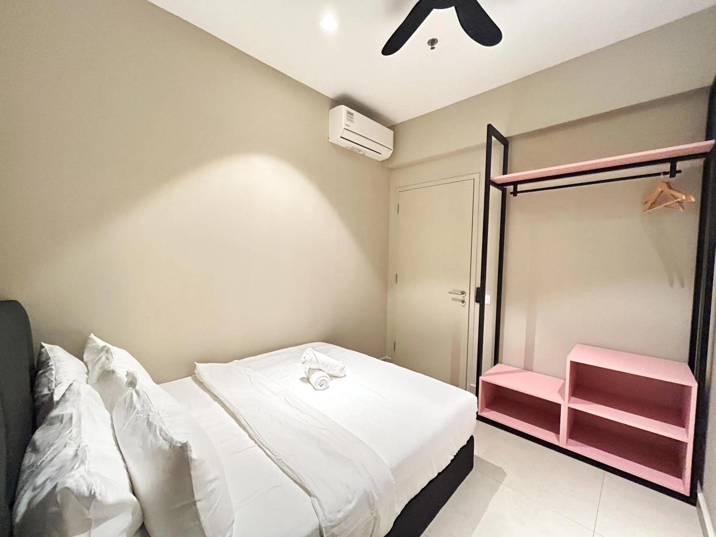 Bed in The Paxtonz by Manhattan Group