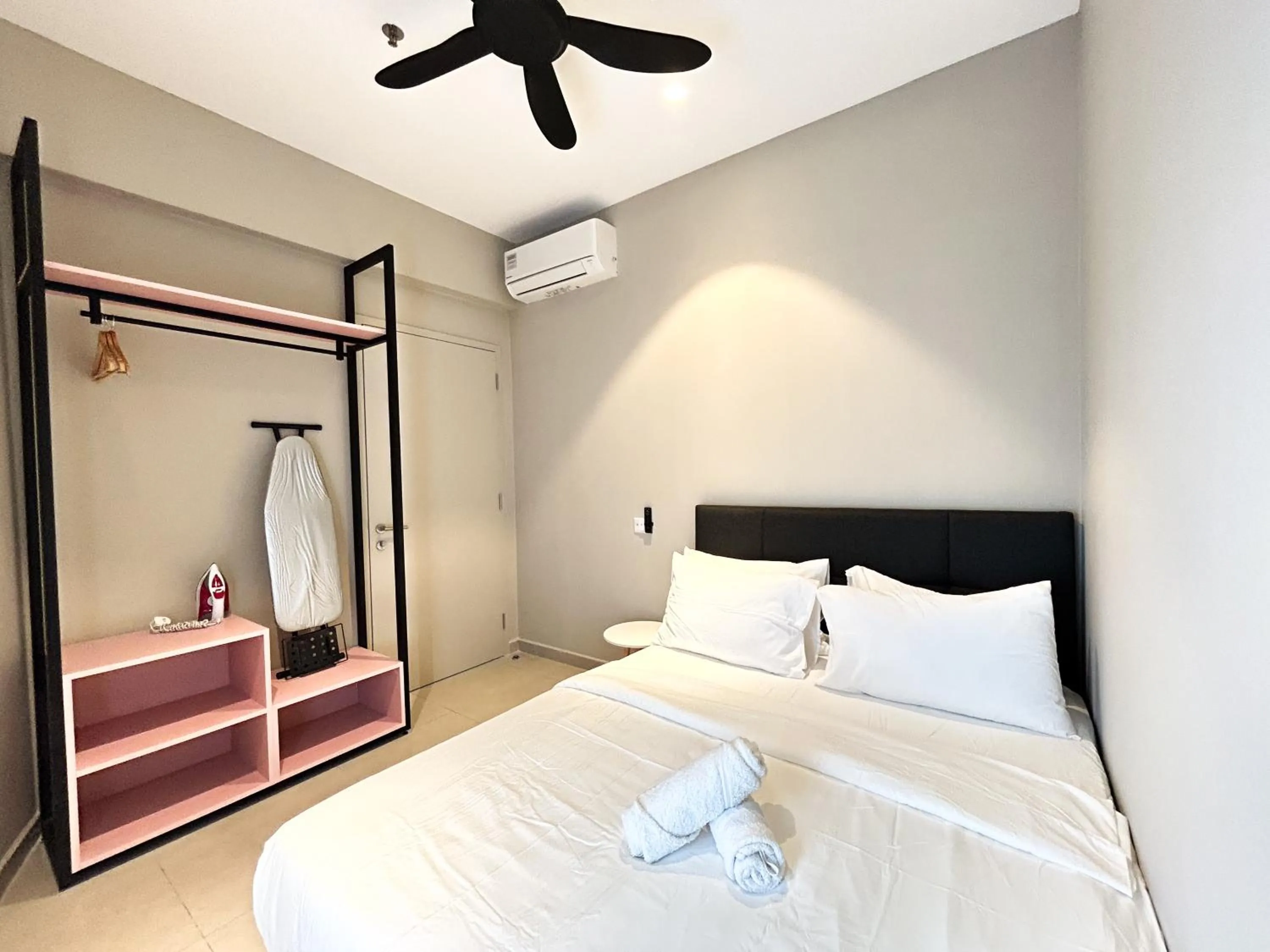 Bed in The Paxtonz by Manhattan Group