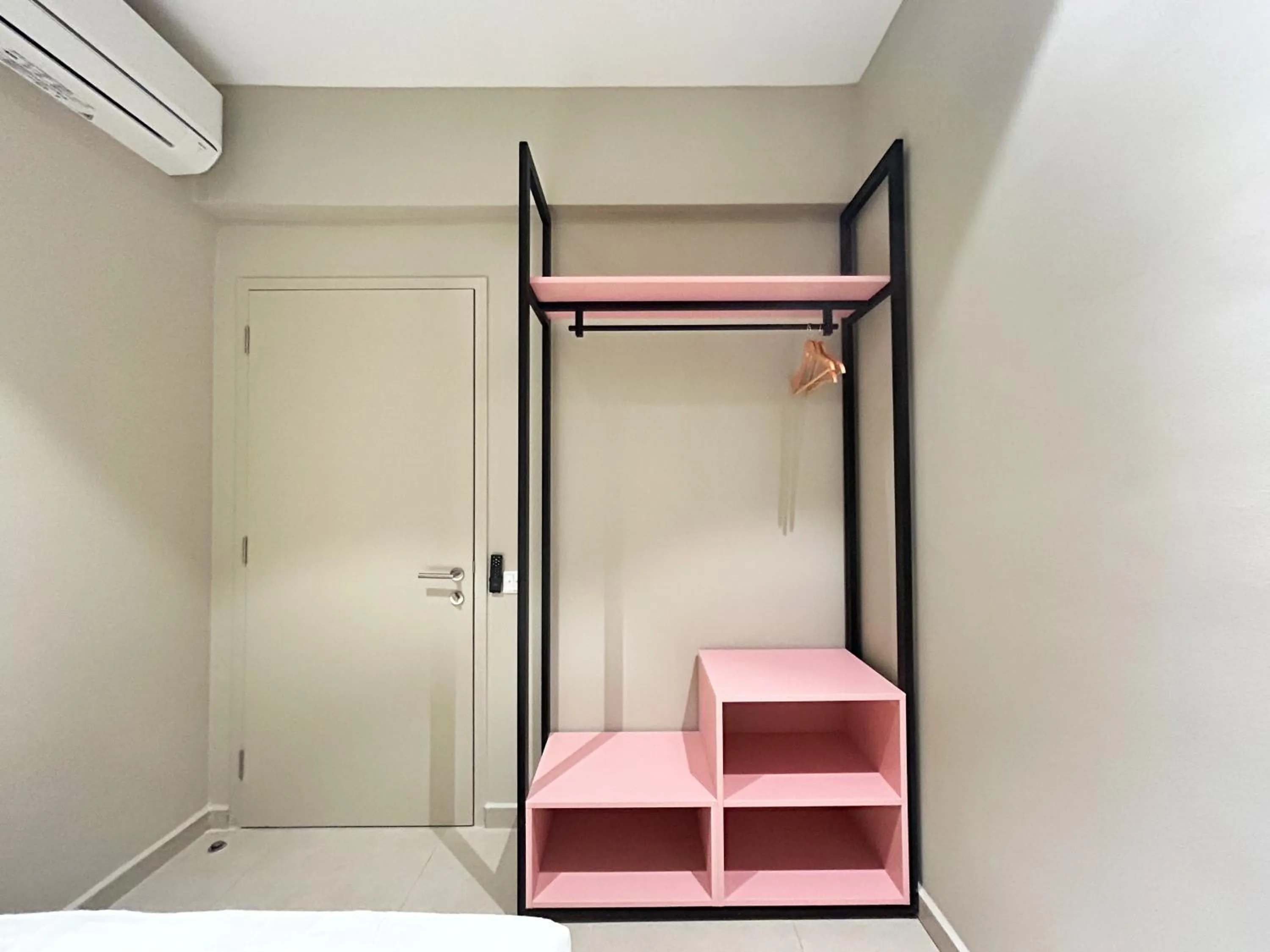 Bed in The Paxtonz by Manhattan Group