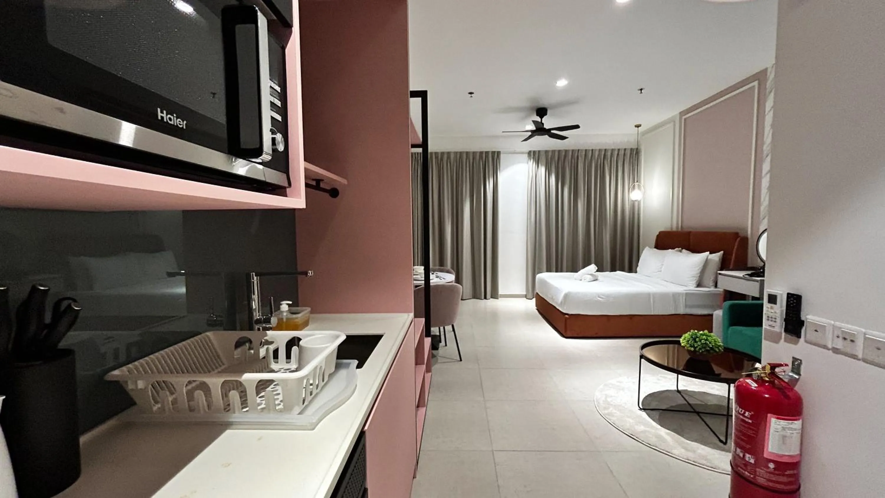 Bed in The Paxtonz by Manhattan Group