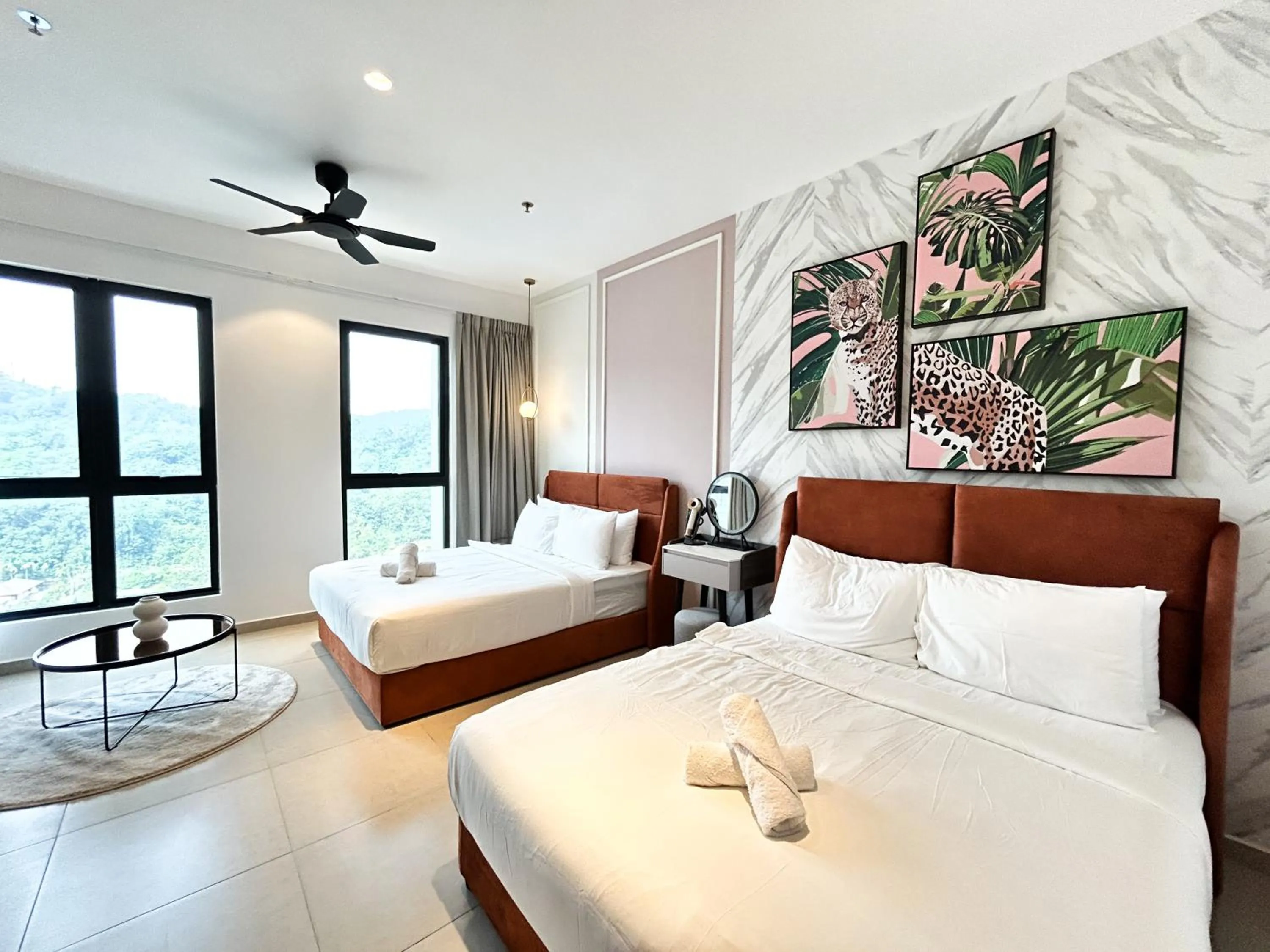 Bed in The Paxtonz by Manhattan Group