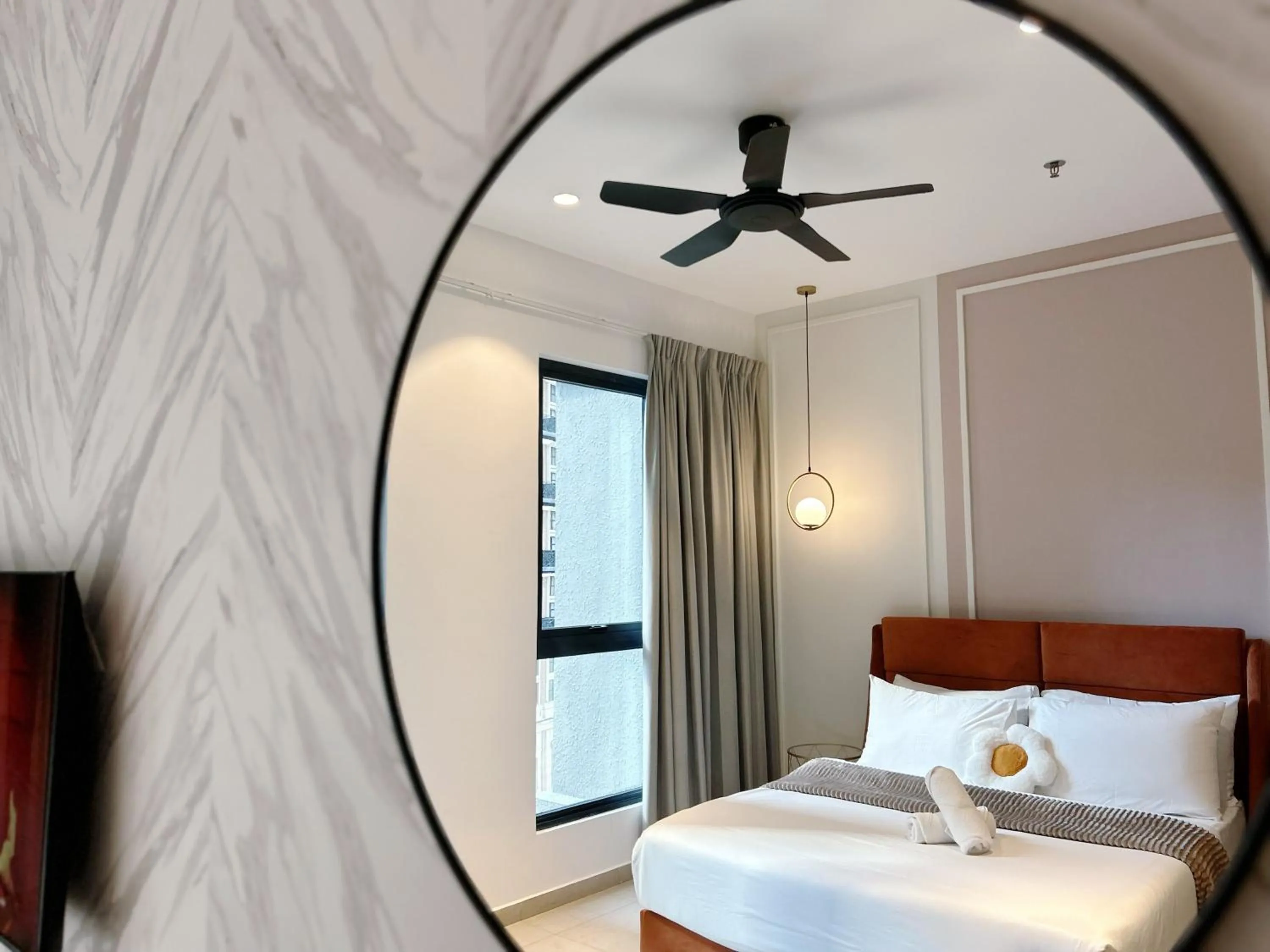 Bed in The Paxtonz by Manhattan Group