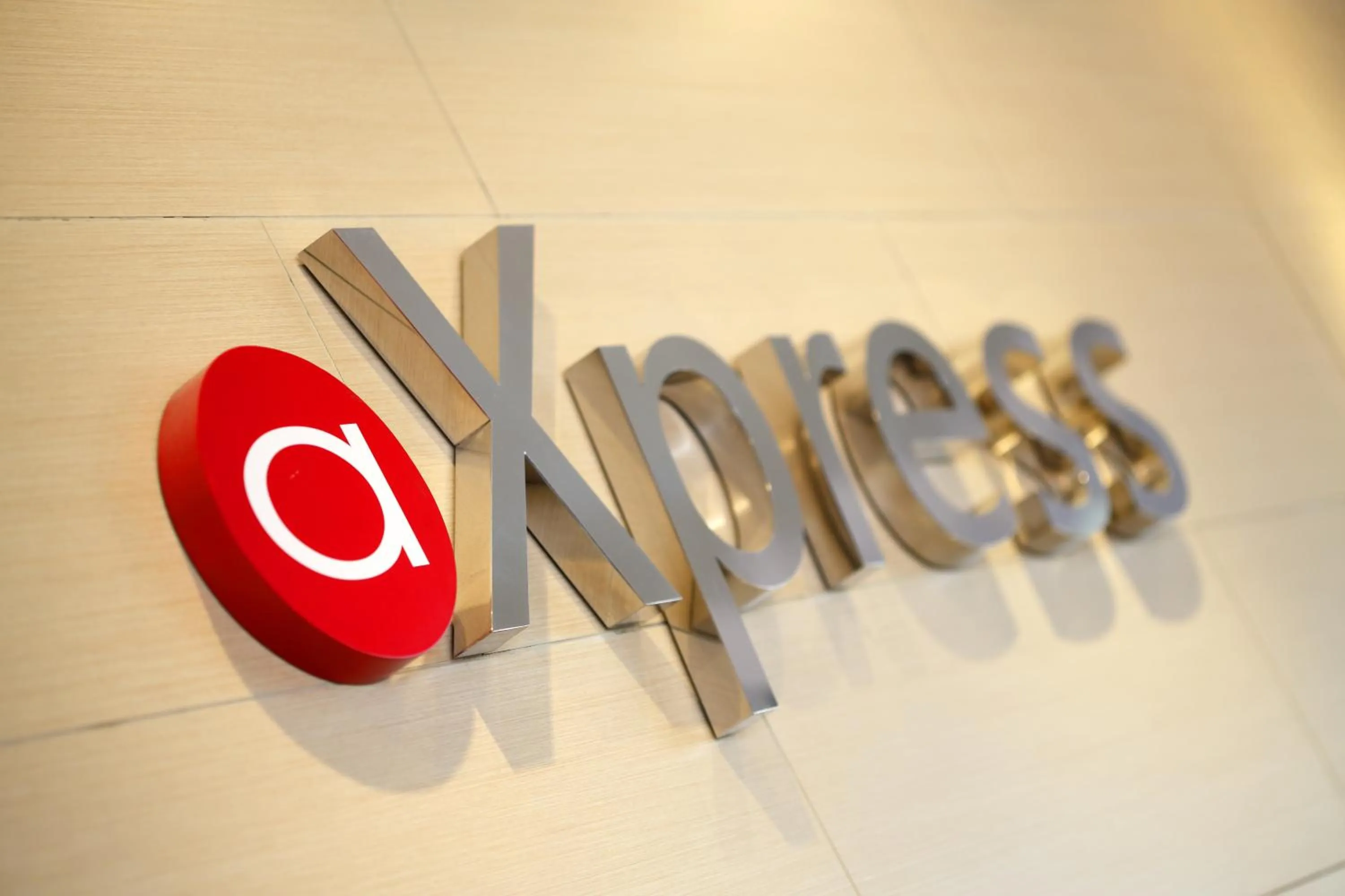 Property logo or sign in Amaris Hotel Bengkulu