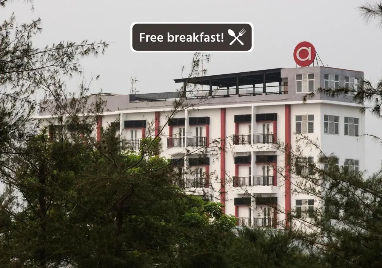 Amaris Hotel Bengkulu Amaris Hotel Bengkulu