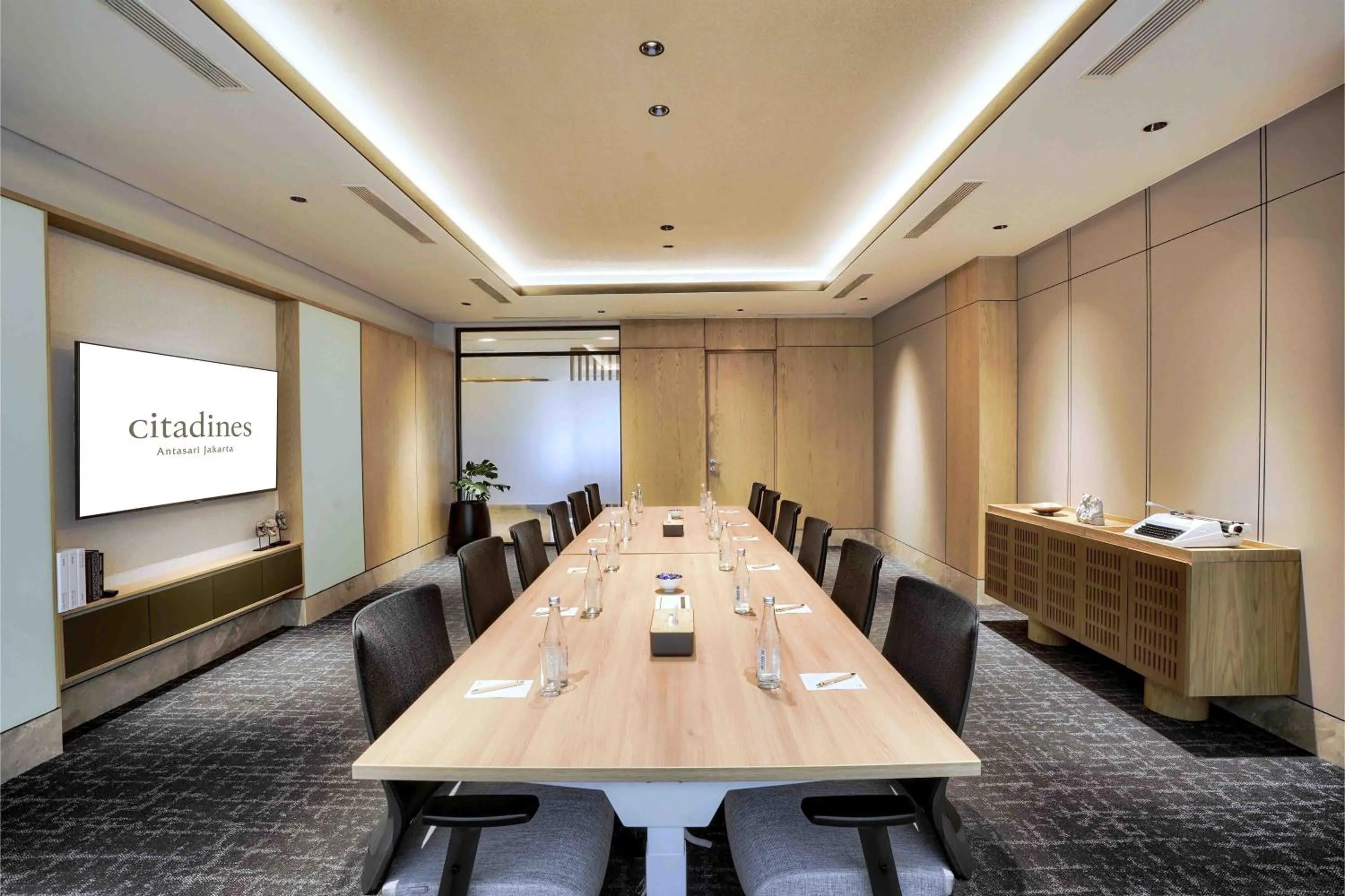 Meeting/conference room in Citadines Antasari Jakarta