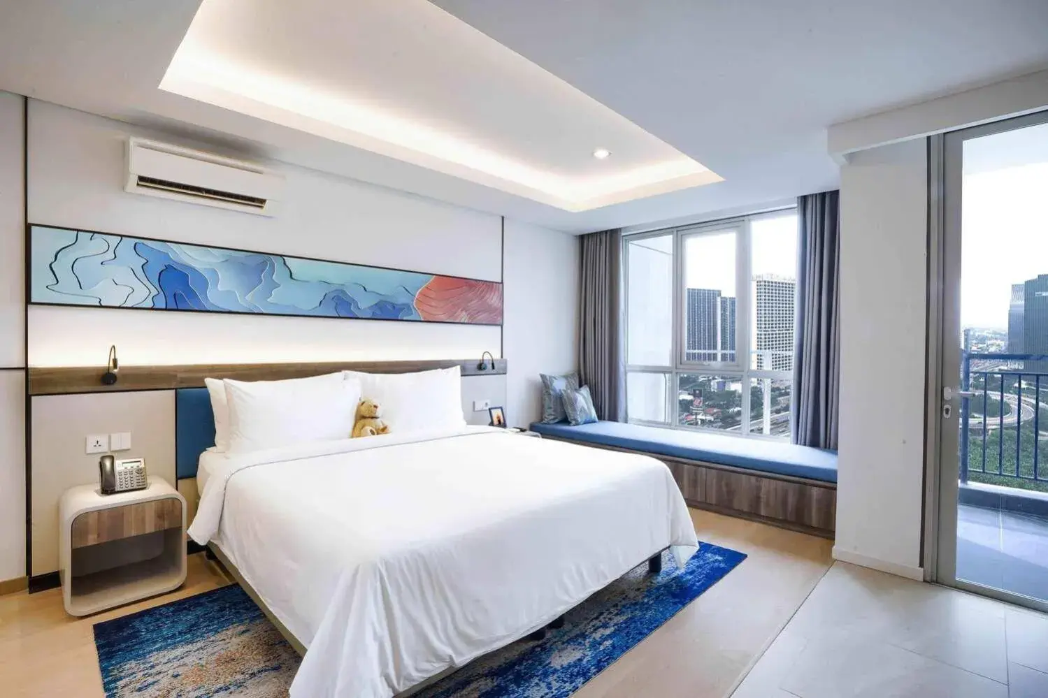 Studio Premier in Citadines Antasari Jakarta Studio Premier in Citadines Antasari Jakarta