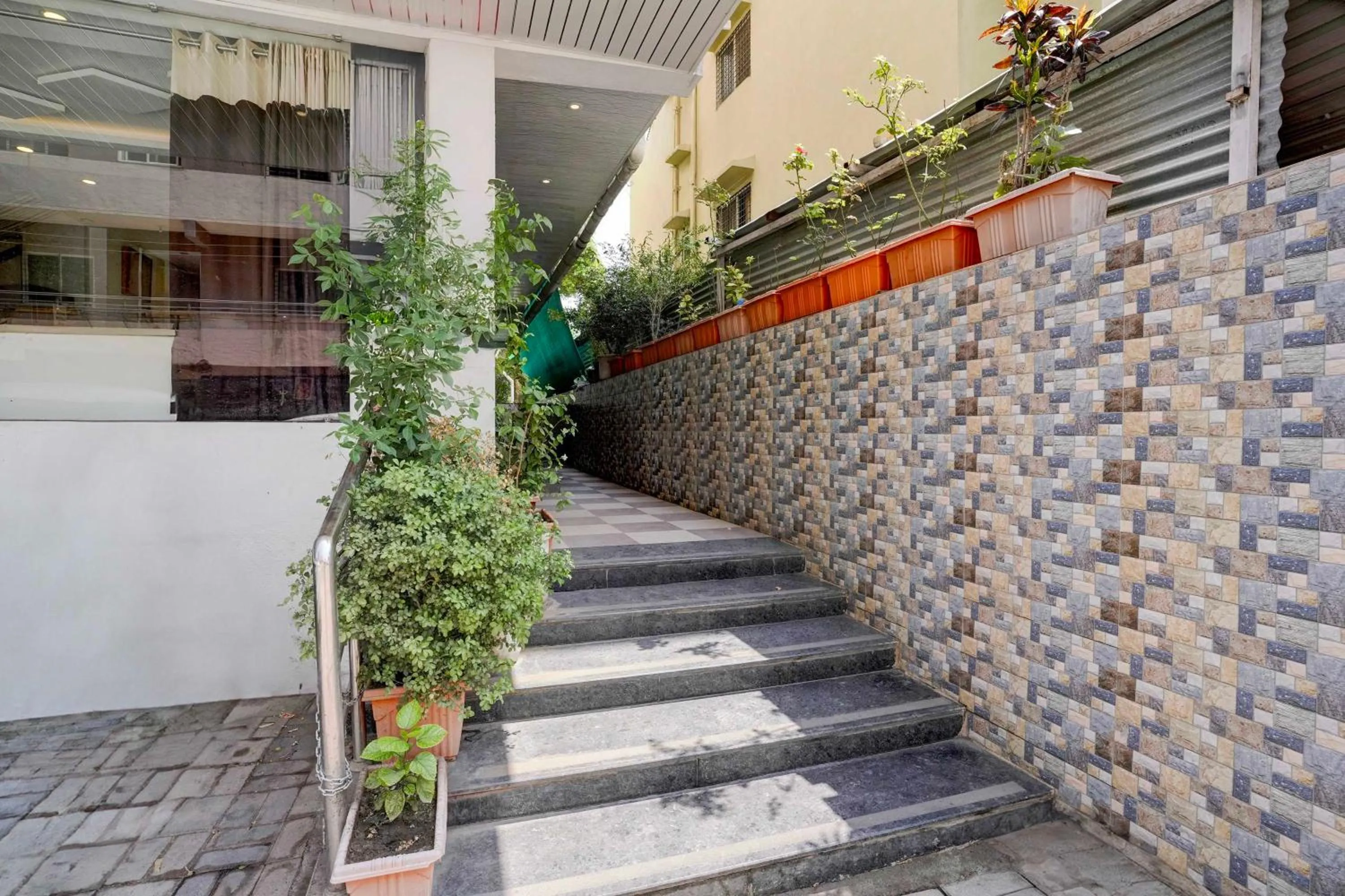 Facade/entrance in Collection O Shirdi Shree Virbhadra Temple