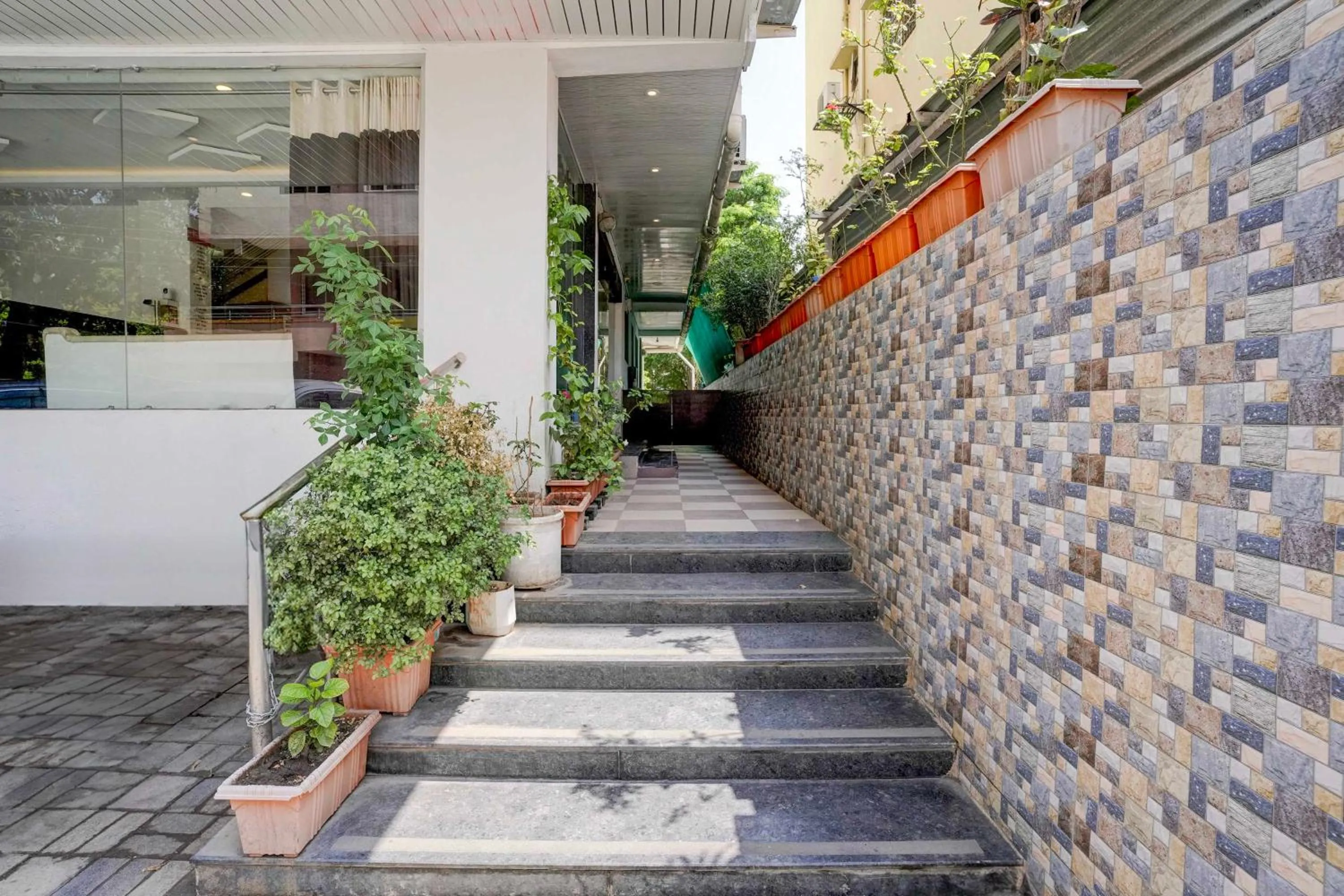 Facade/entrance in Collection O Shirdi Shree Virbhadra Temple