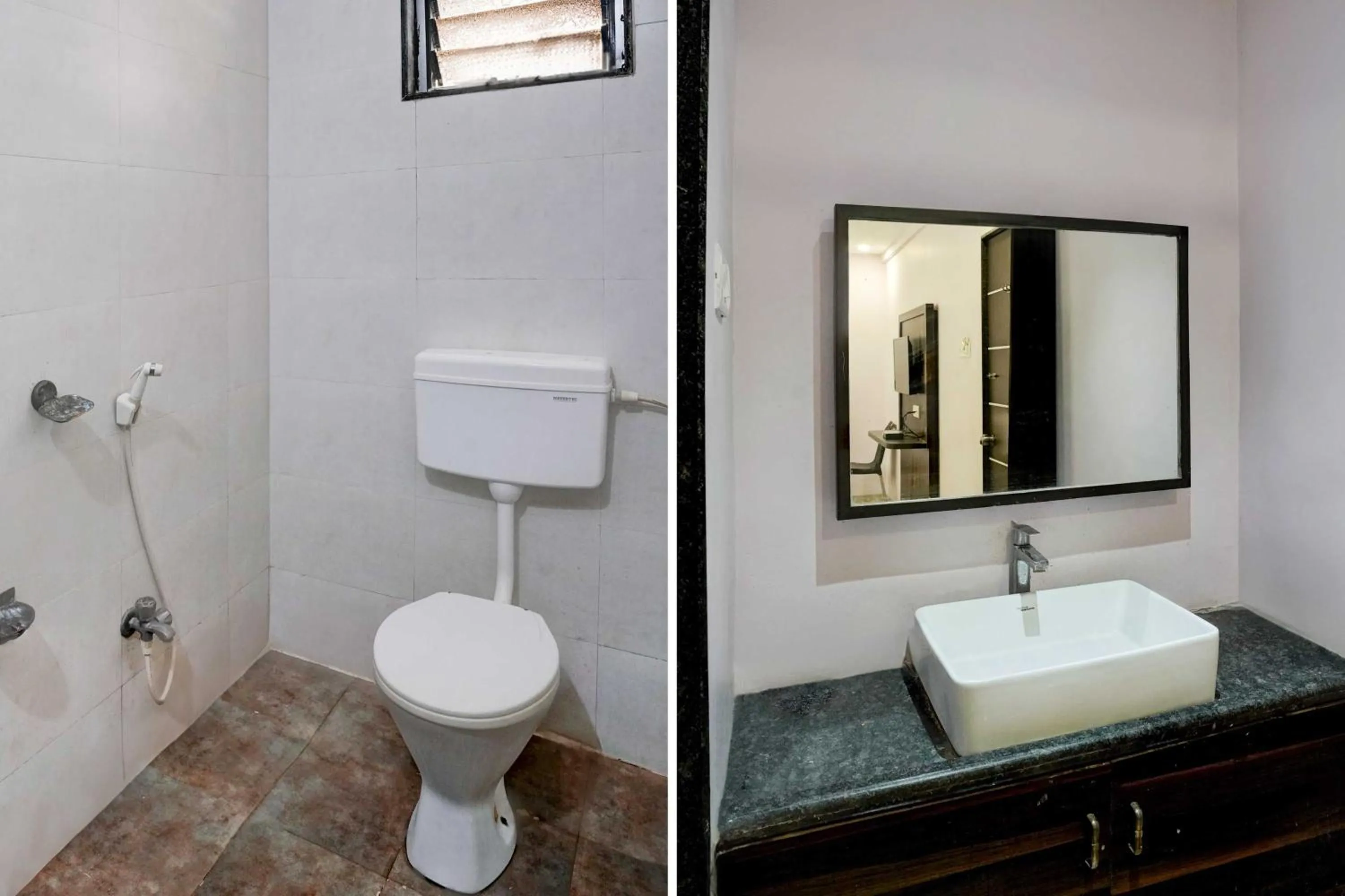 Bathroom in Collection O Shirdi Shree Virbhadra Temple