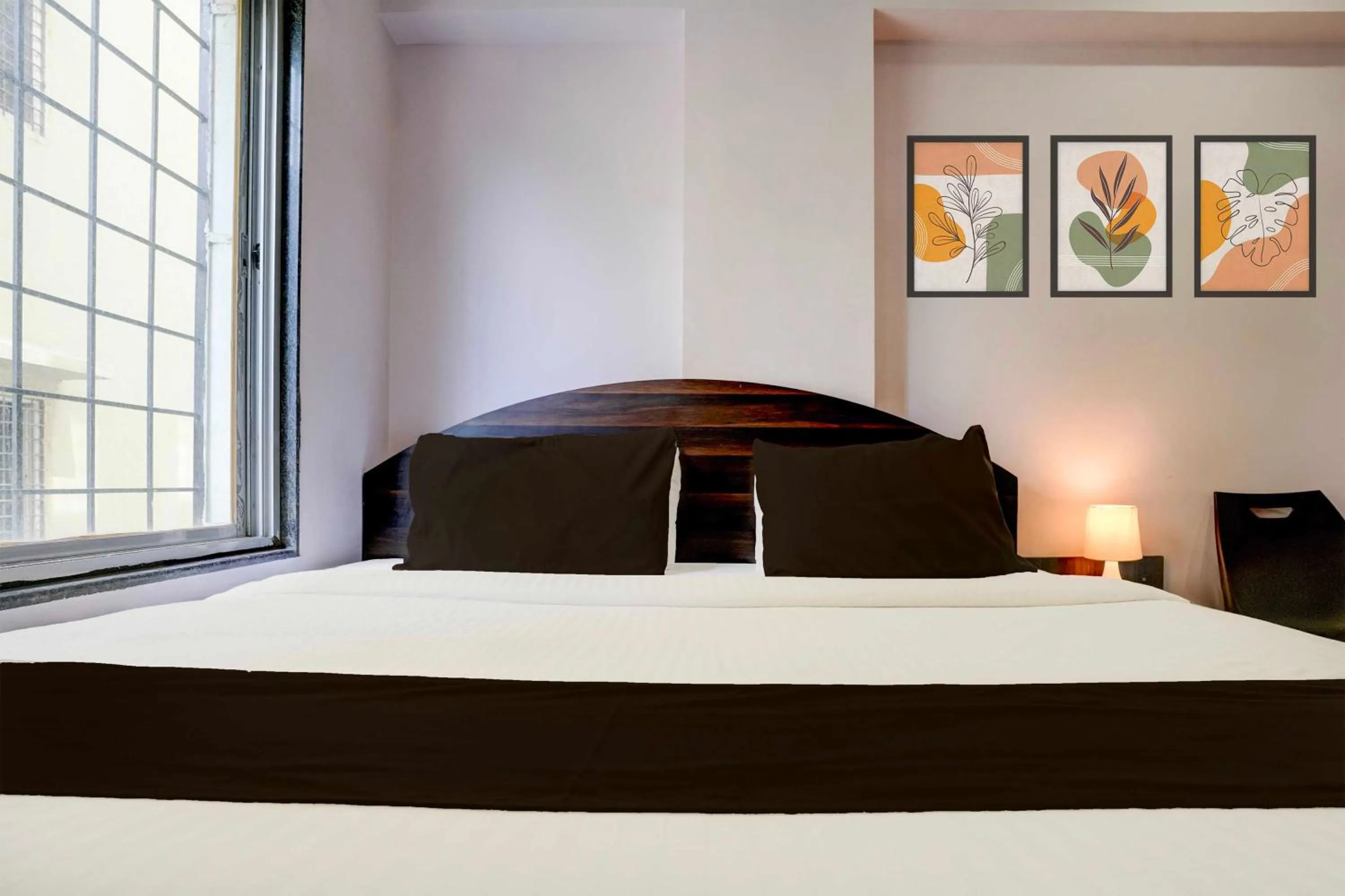 Bedroom, Bed in Collection O Shirdi Shree Virbhadra Temple