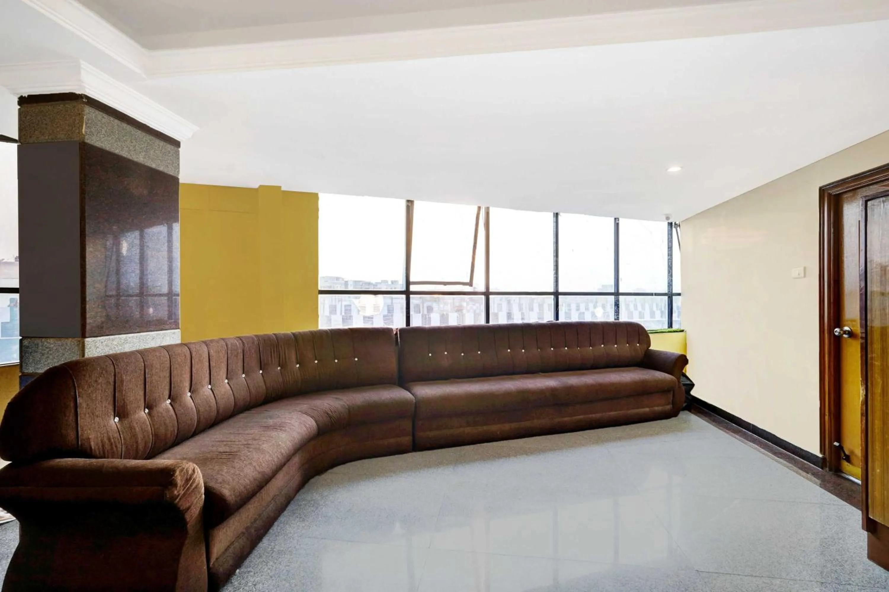 Lobby or reception in Collection O Tiruchanoor Near Tirupati