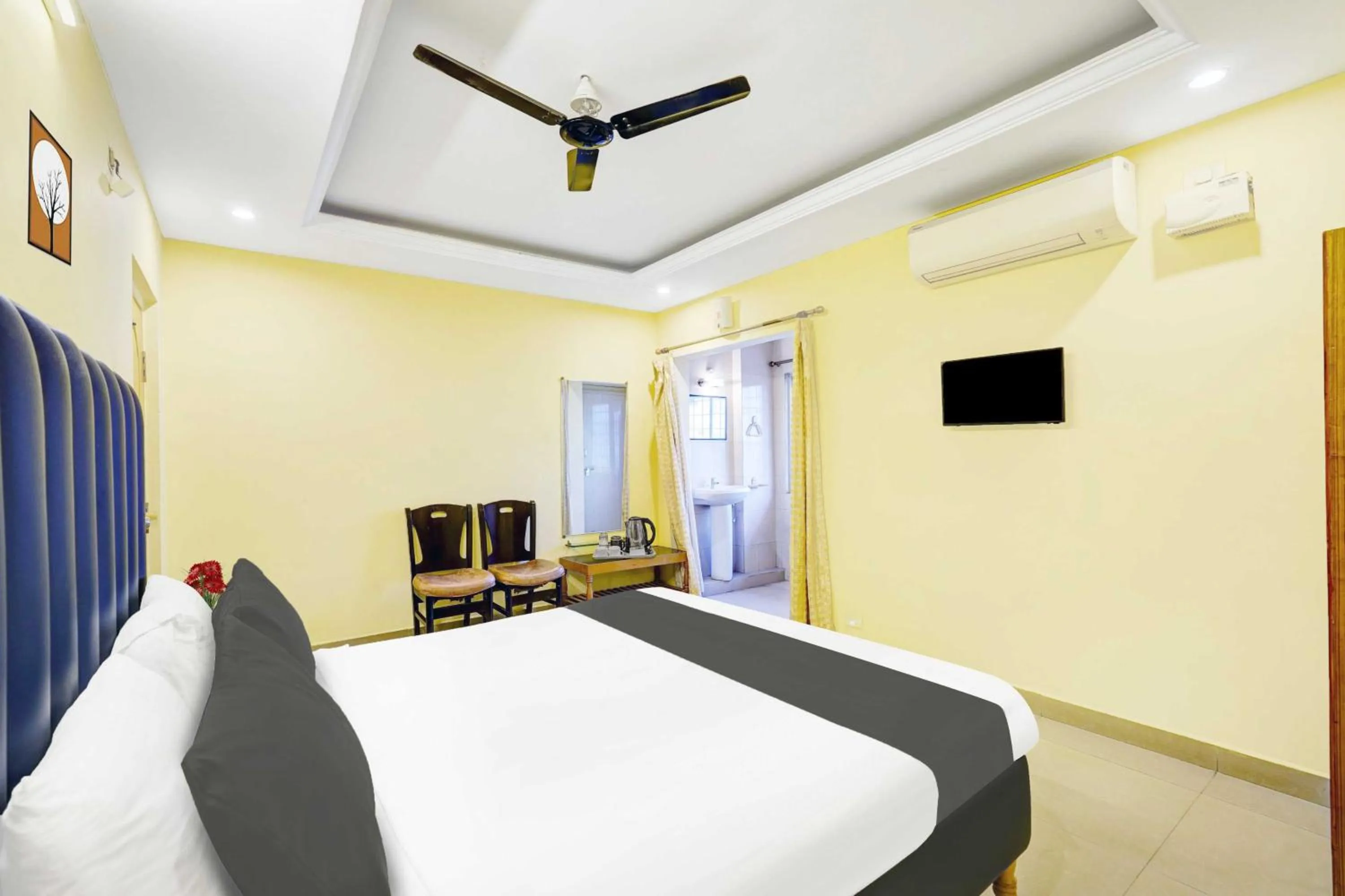 Bedroom, Bed in Collection O Tiruchanoor Near Tirupati