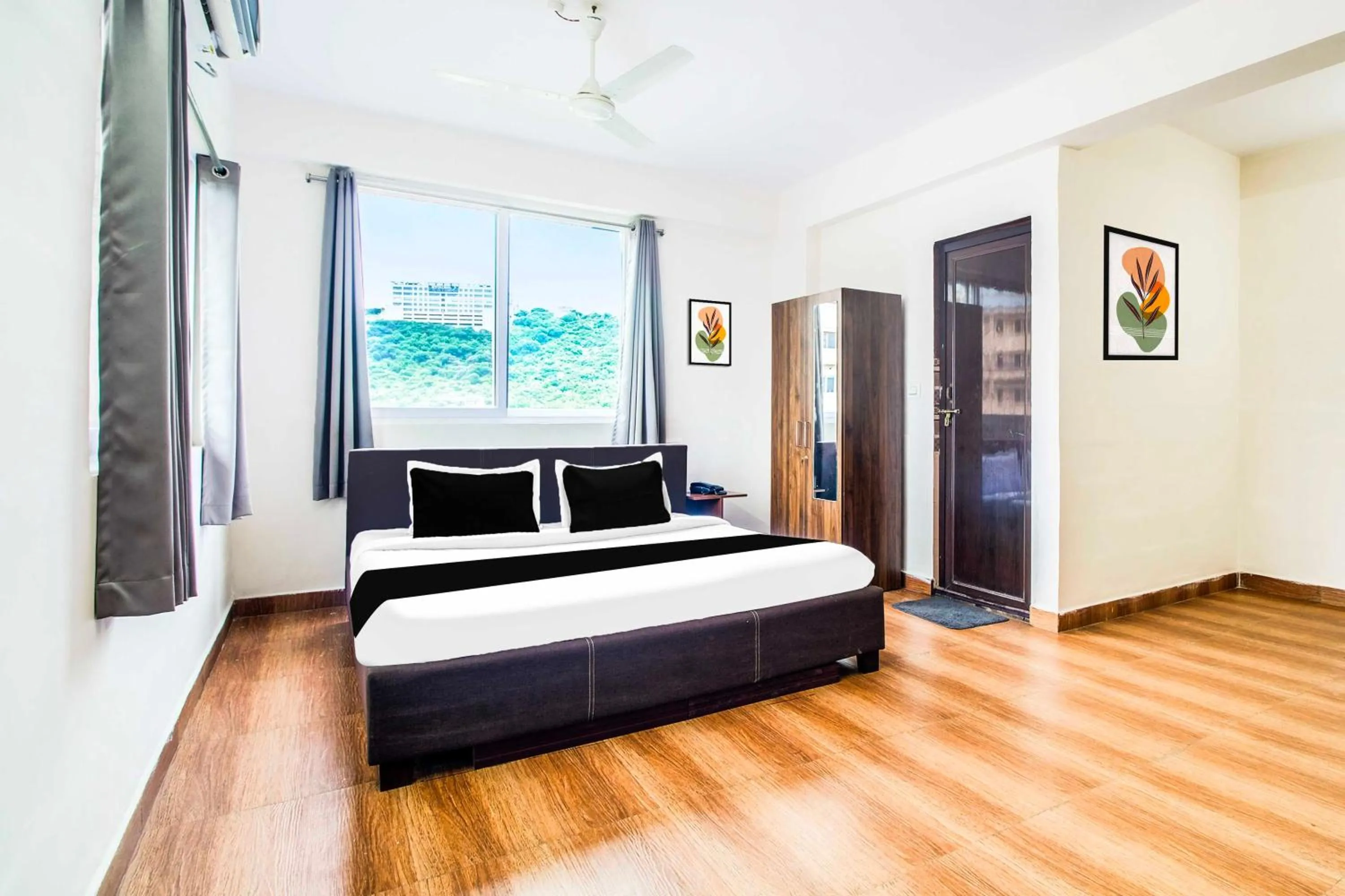 Bedroom in Collection O Rushikonda Beach Near GITAM