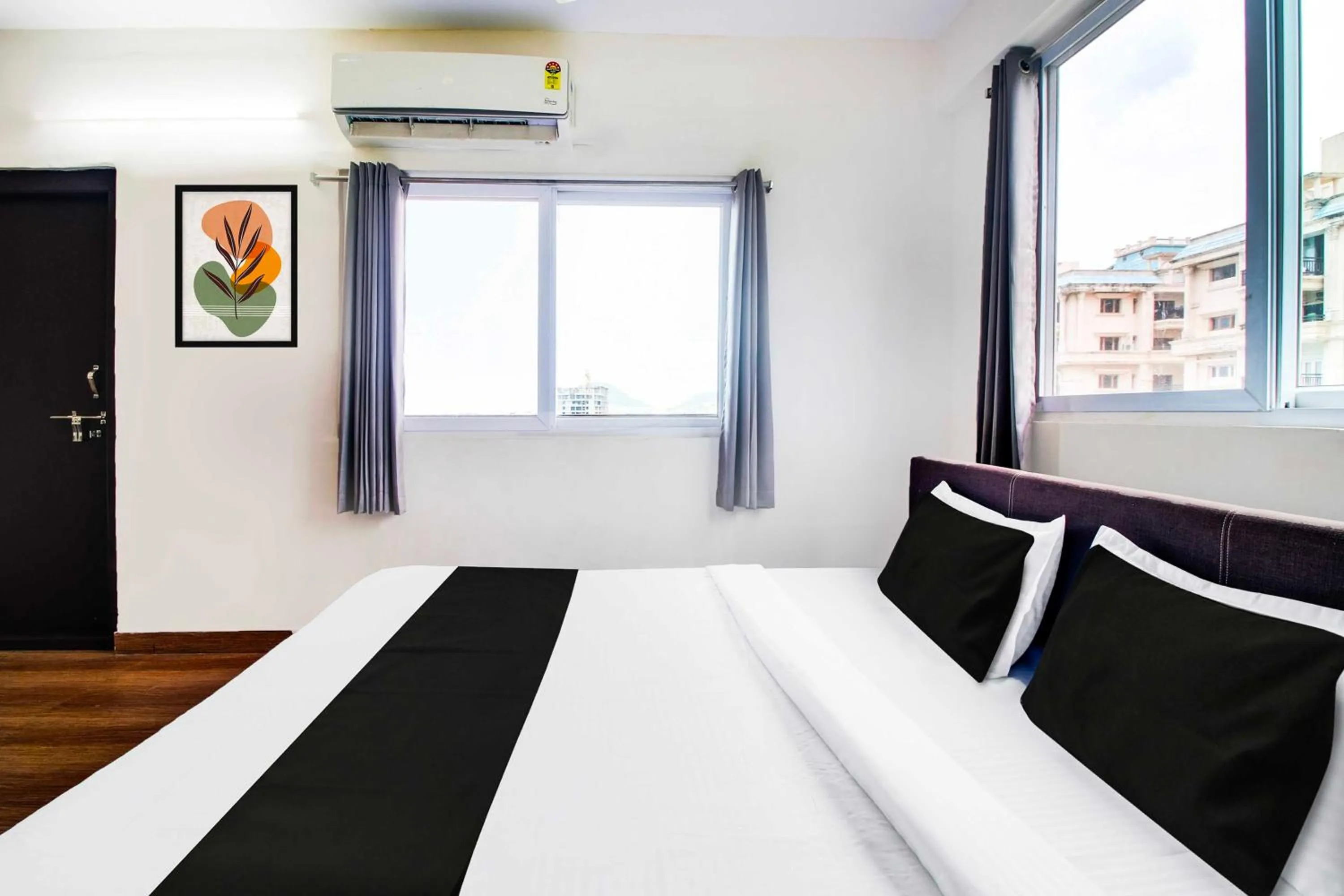 Bedroom in Collection O Rushikonda Beach Near GITAM