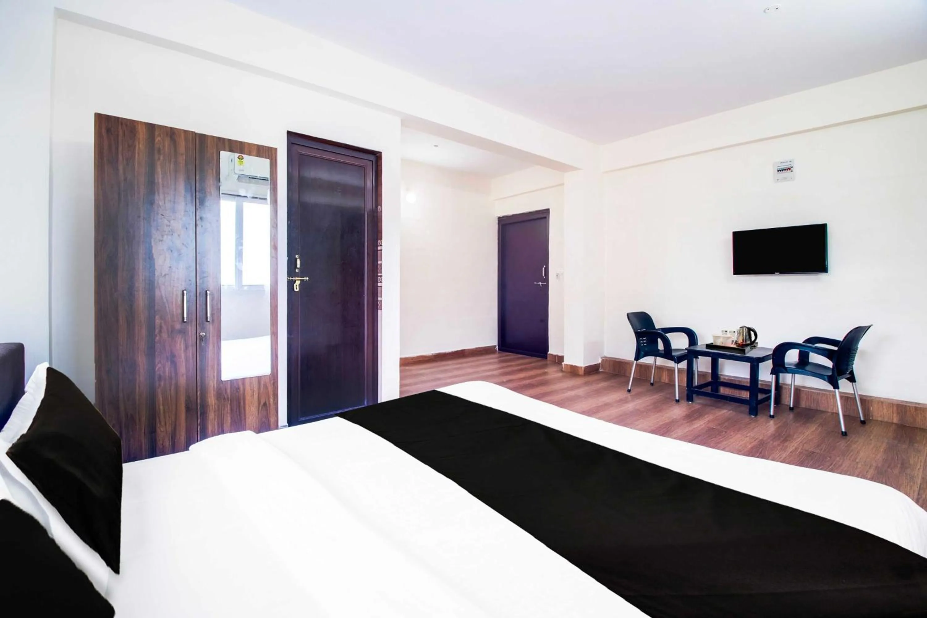 Bedroom in Collection O Rushikonda Beach Near GITAM