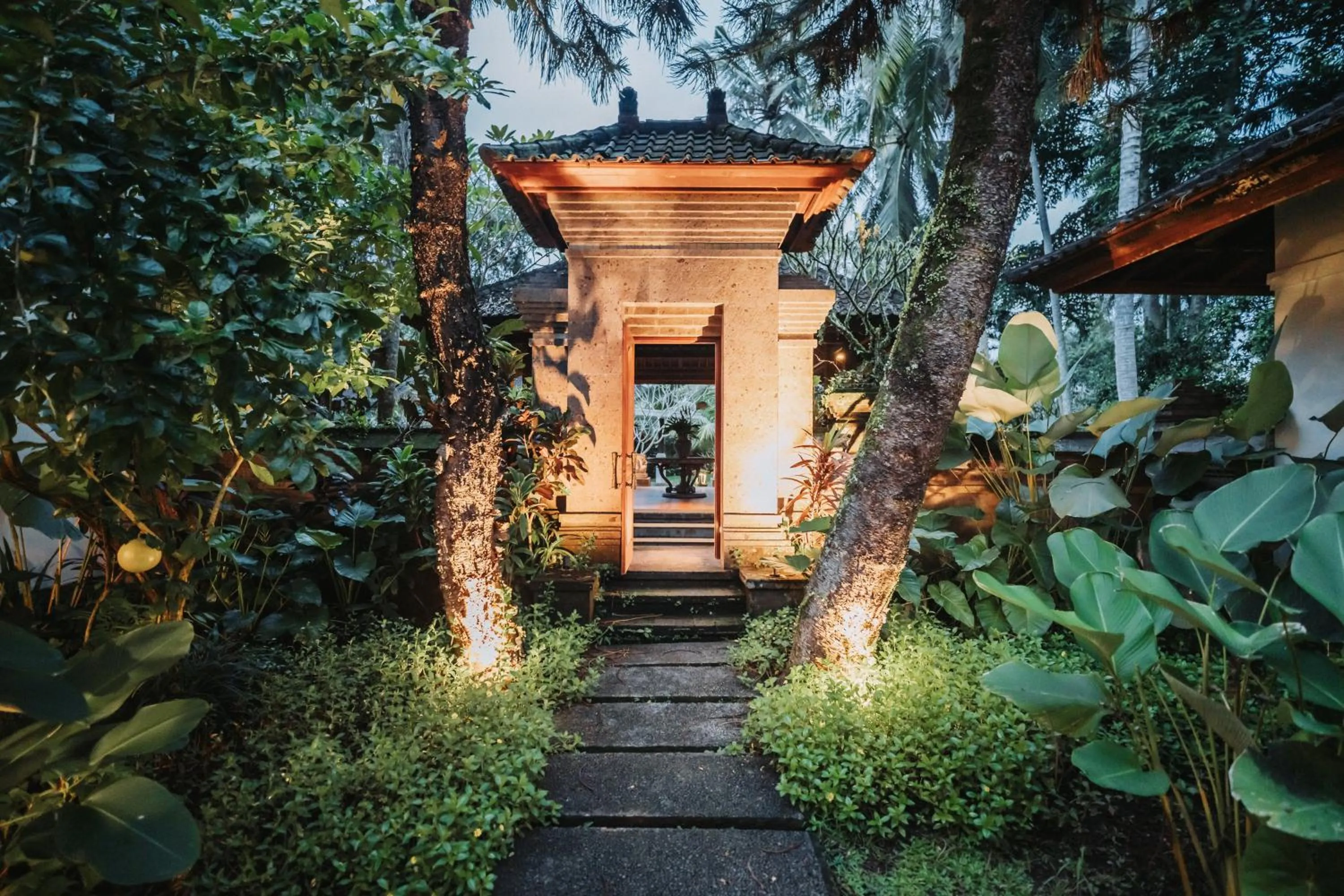 Property building in Bumi Kinar Heritage