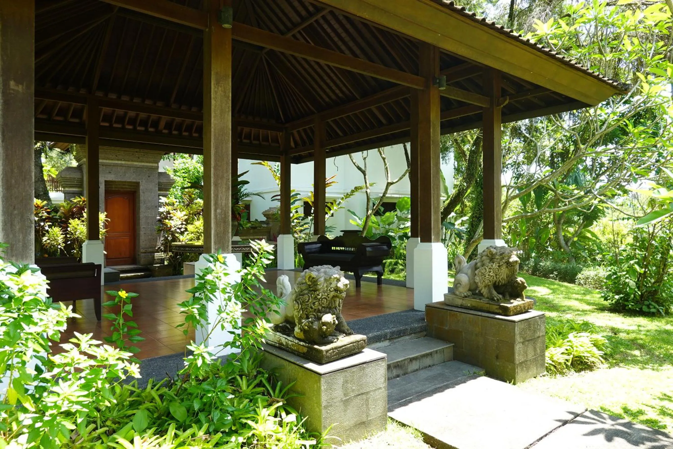 Property building in Bumi Kinar Heritage