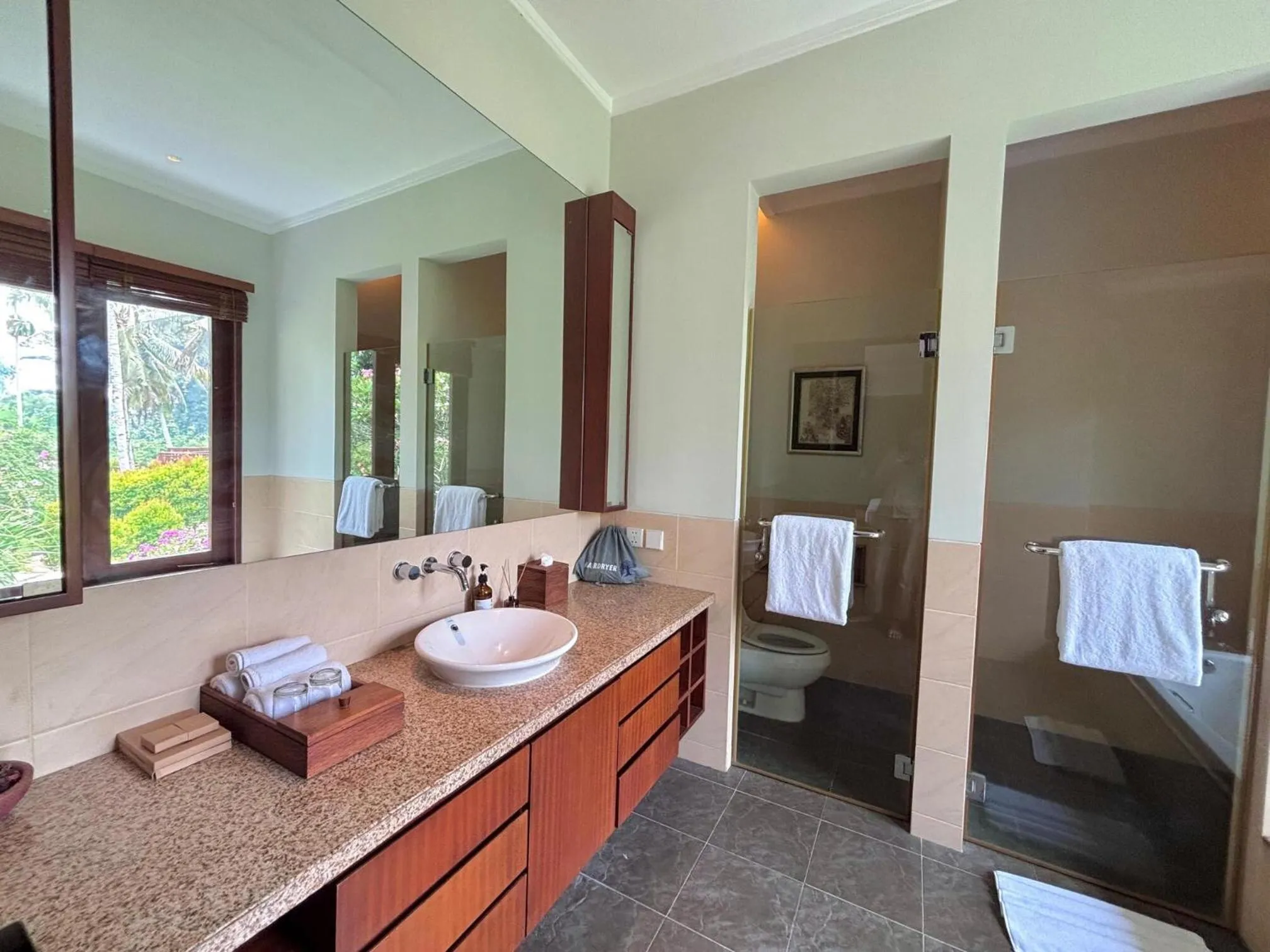 Bathroom in Bumi Kinar Heritage