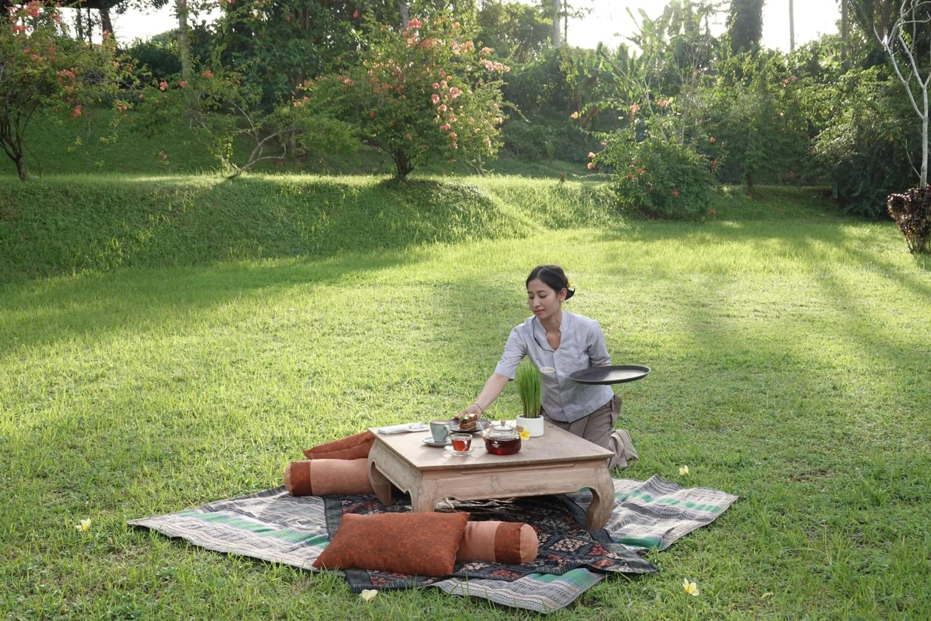 Coffee/tea facilities in Bumi Kinar Heritage