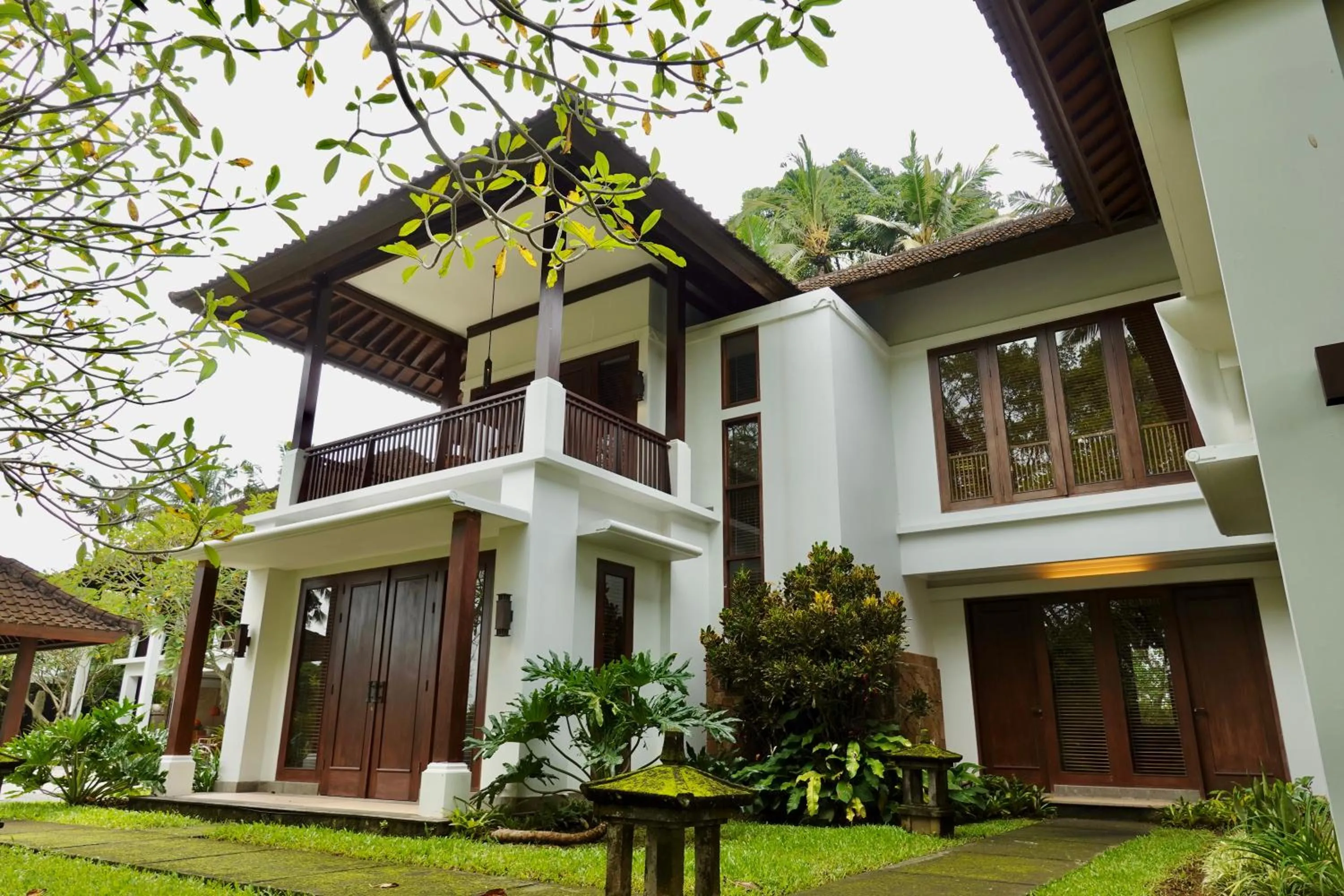 Property building in Bumi Kinar Heritage