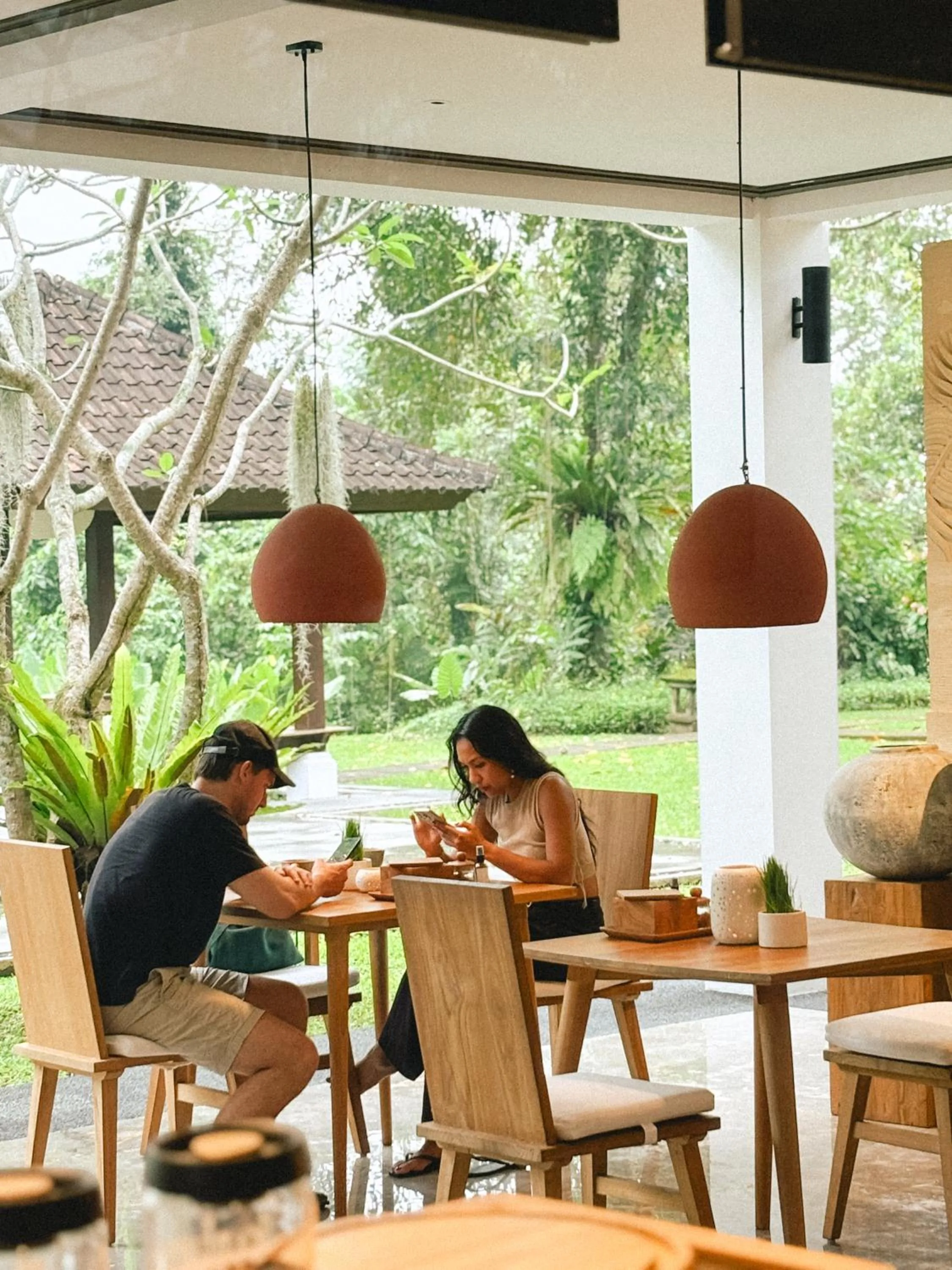 Restaurant/places to eat in Bumi Kinar Heritage