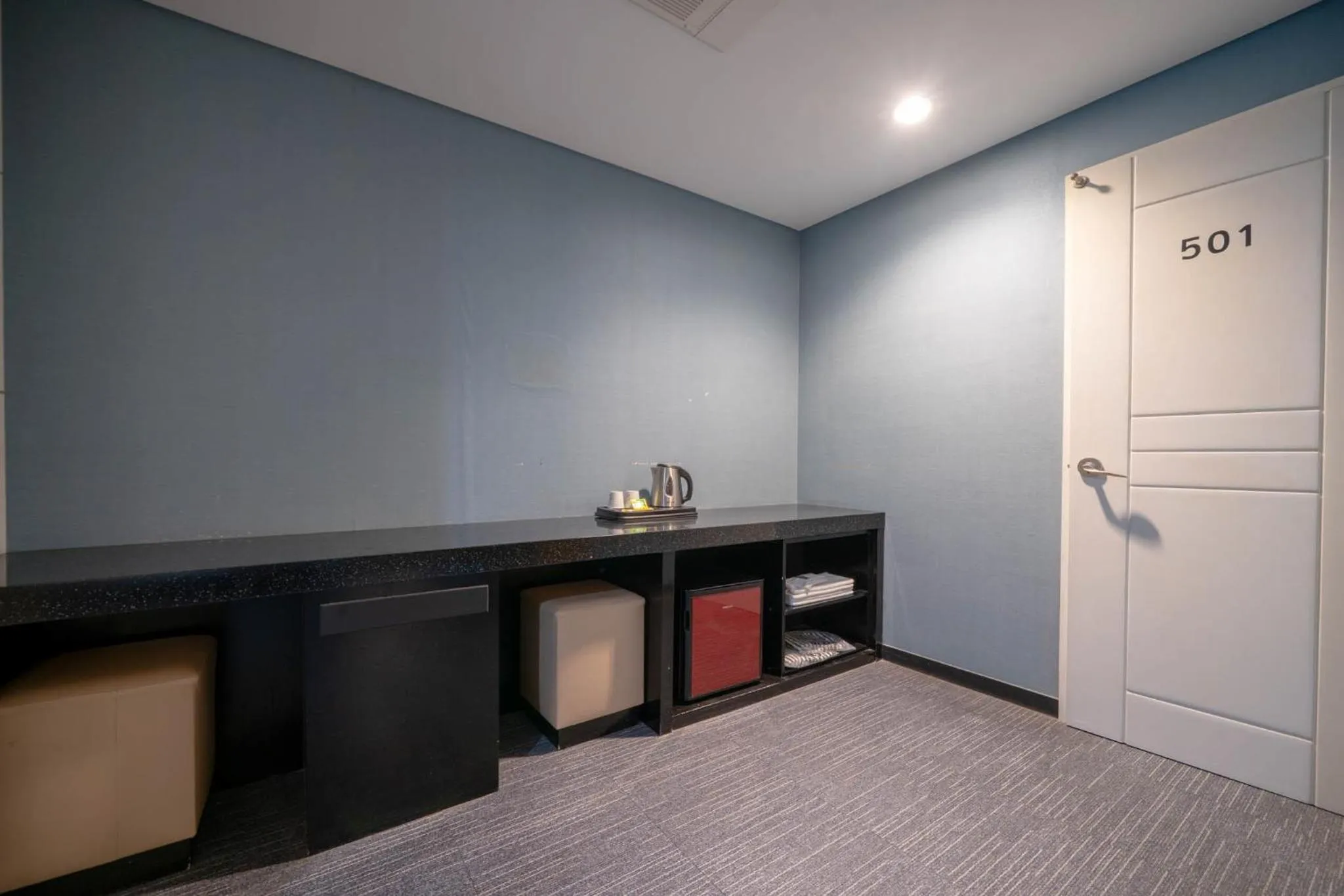 Photo of the whole room in Changwon Ava Hotel