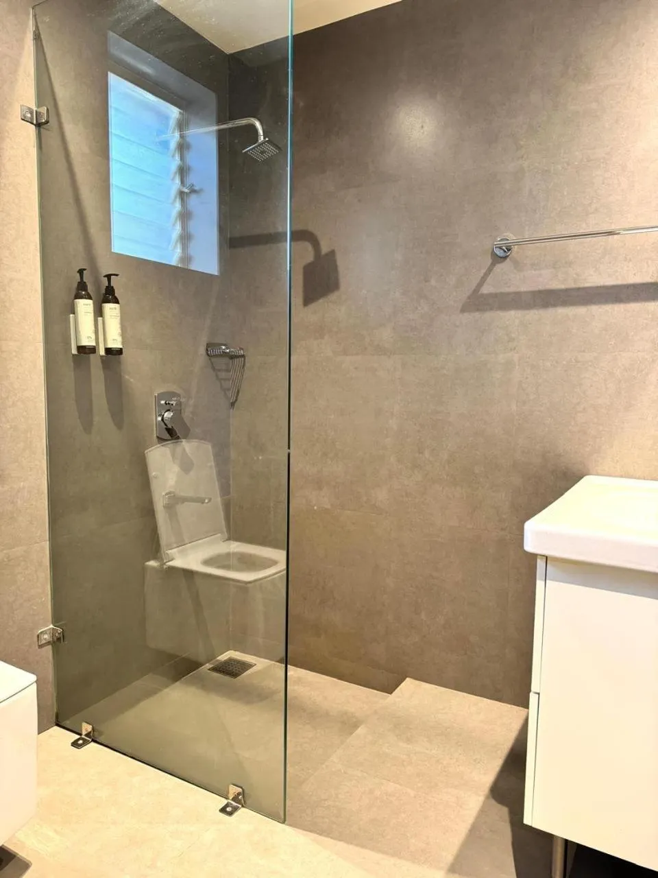 Toilet in Hotel Ketan