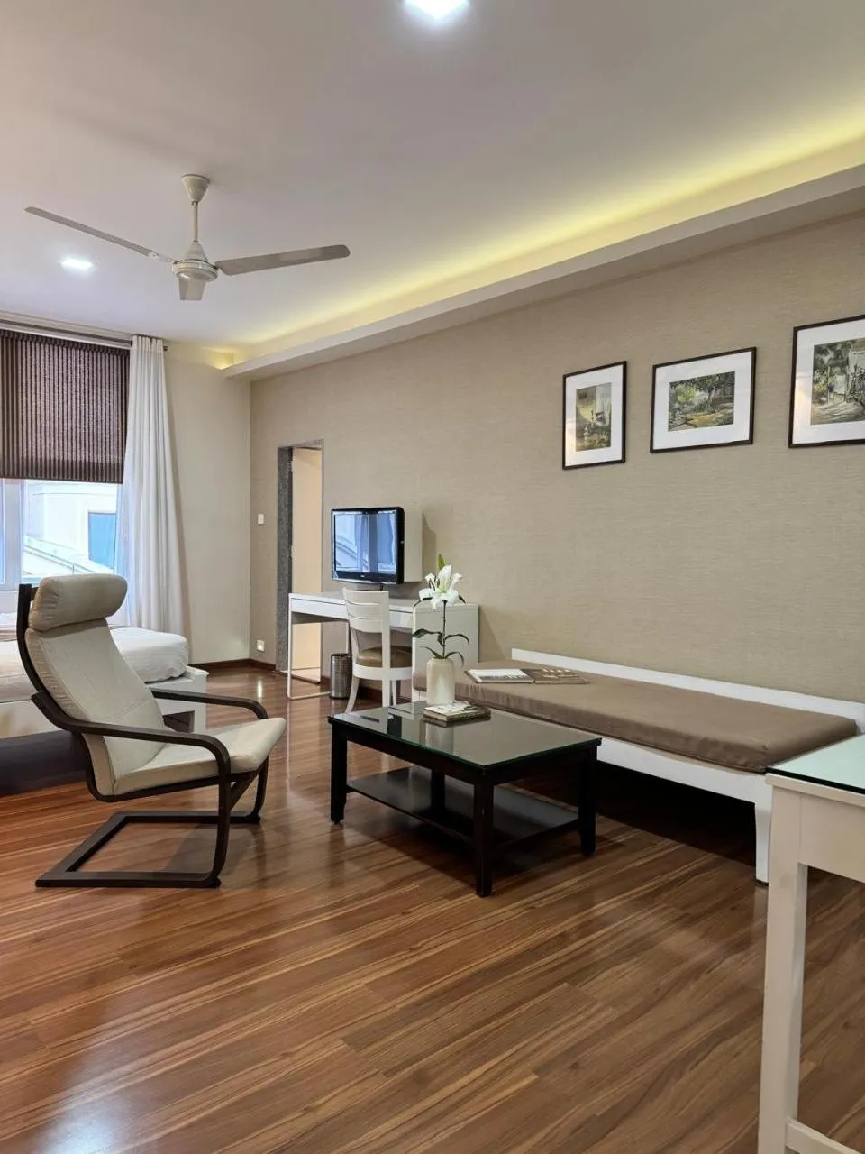 View (from property/room) in Hotel Ketan