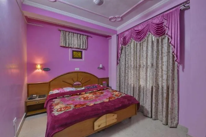 Bed in Hotel Ashish Inn - Kandaghat