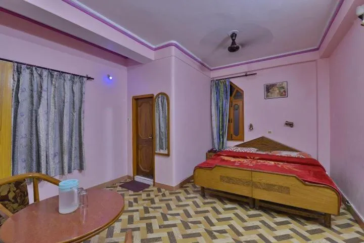 Bed in Hotel Ashish Inn - Kandaghat