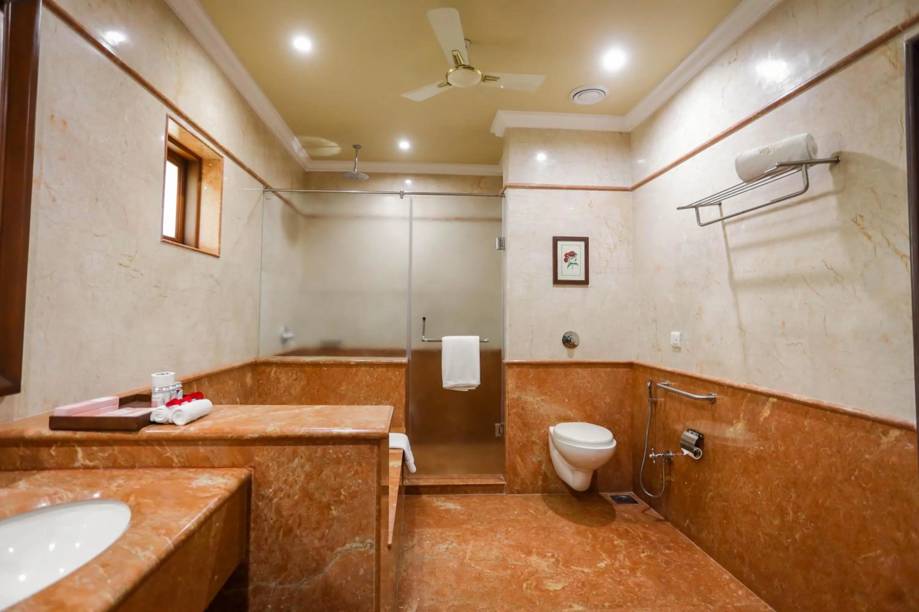 Bathroom in Regency Lagoon Resort
